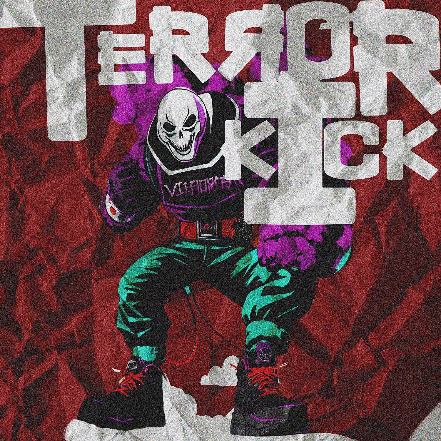 Релиз TERROR KICK