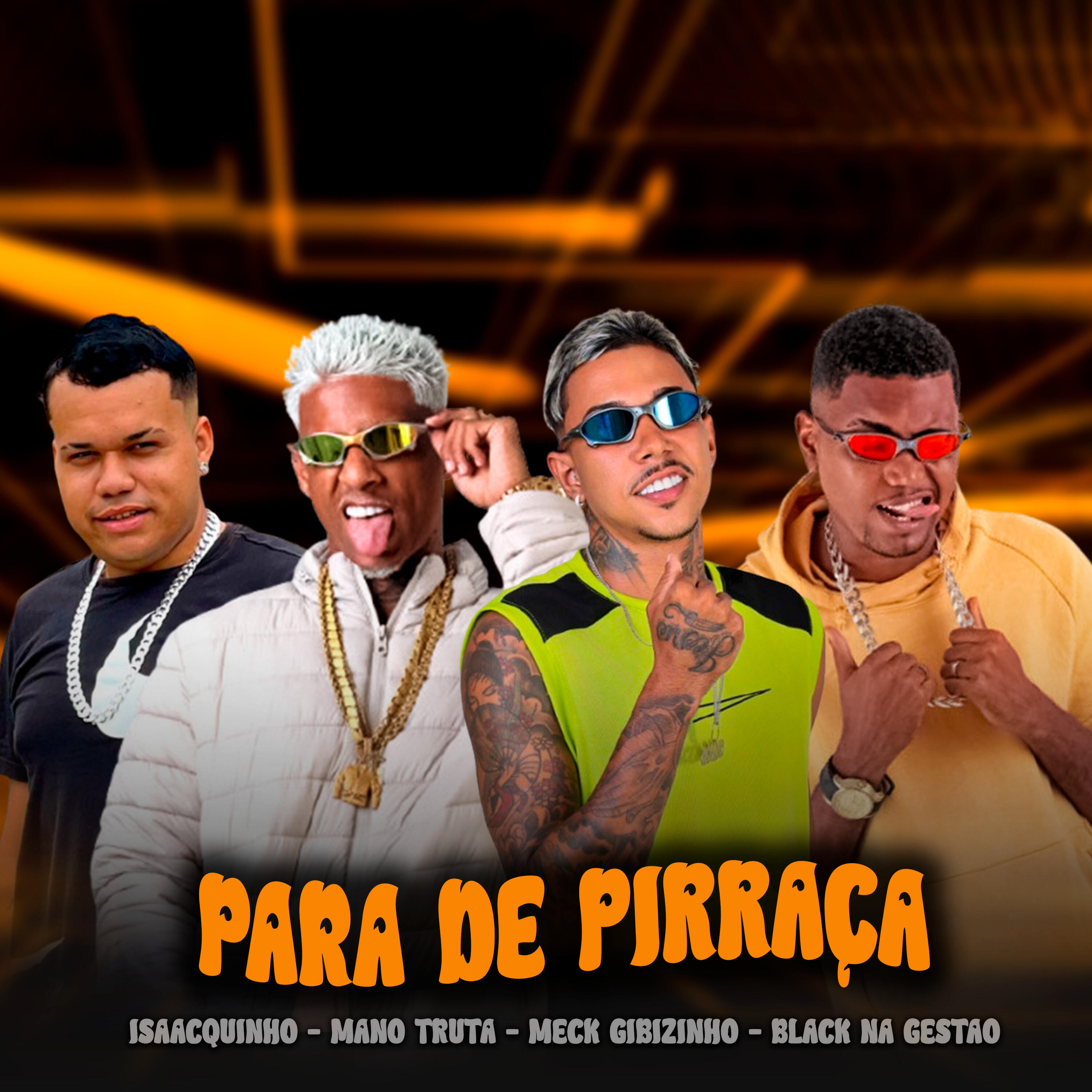 Релиз Para de Pirraça