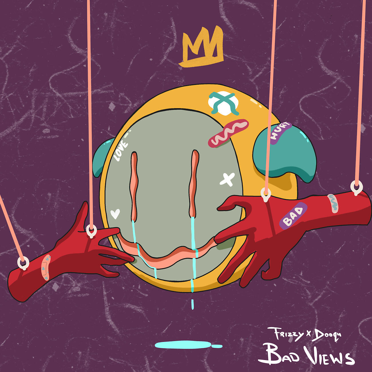 Релиз Bad Views
