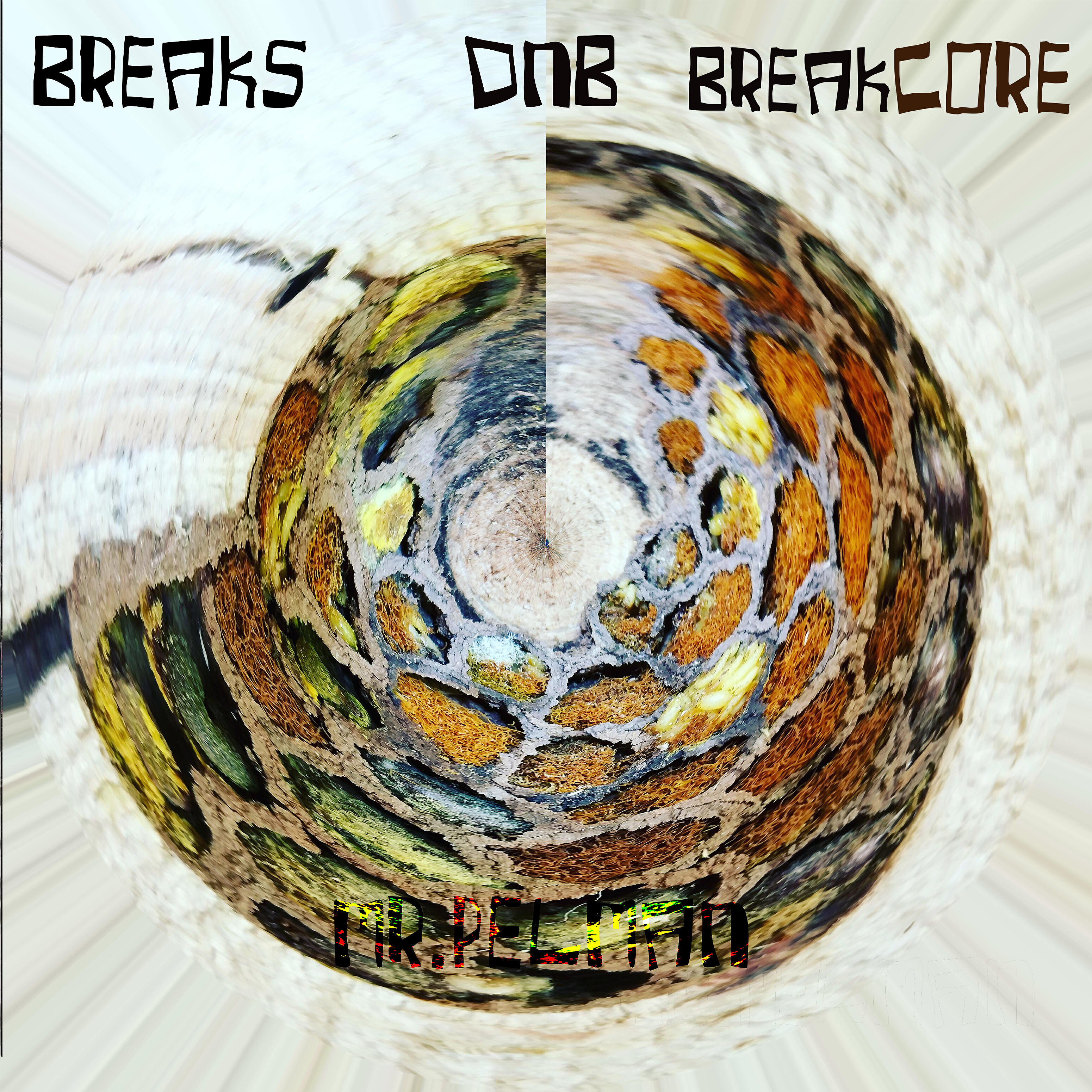 Релиз Breaks Dnb Breakcore