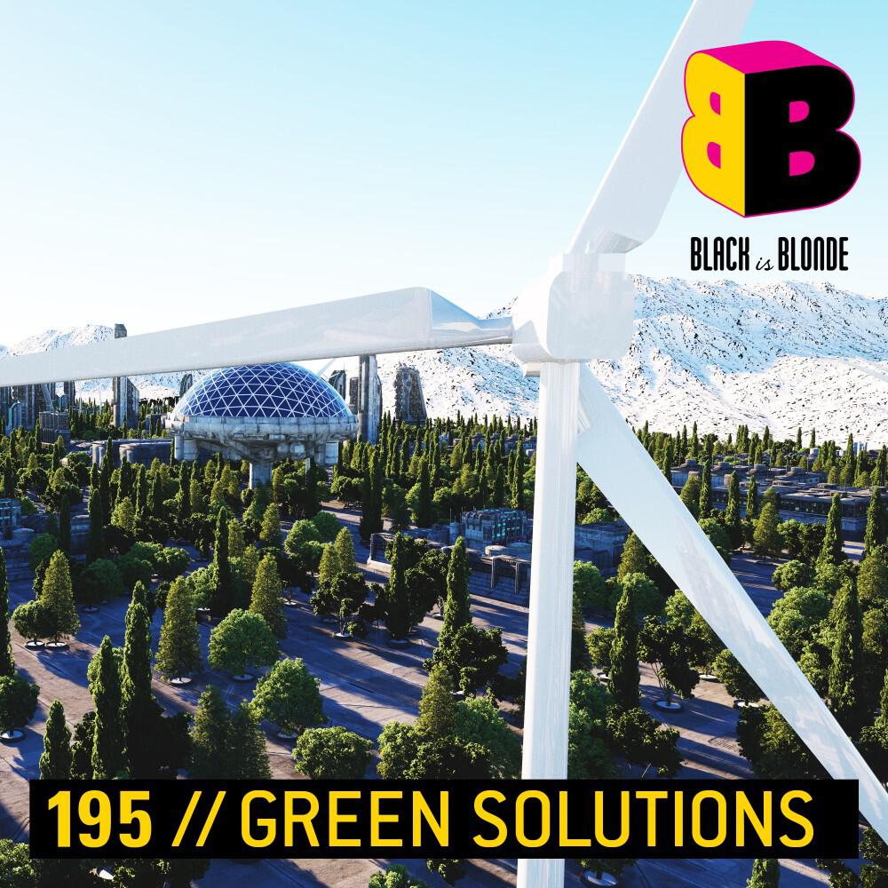 Релиз Green Solutions