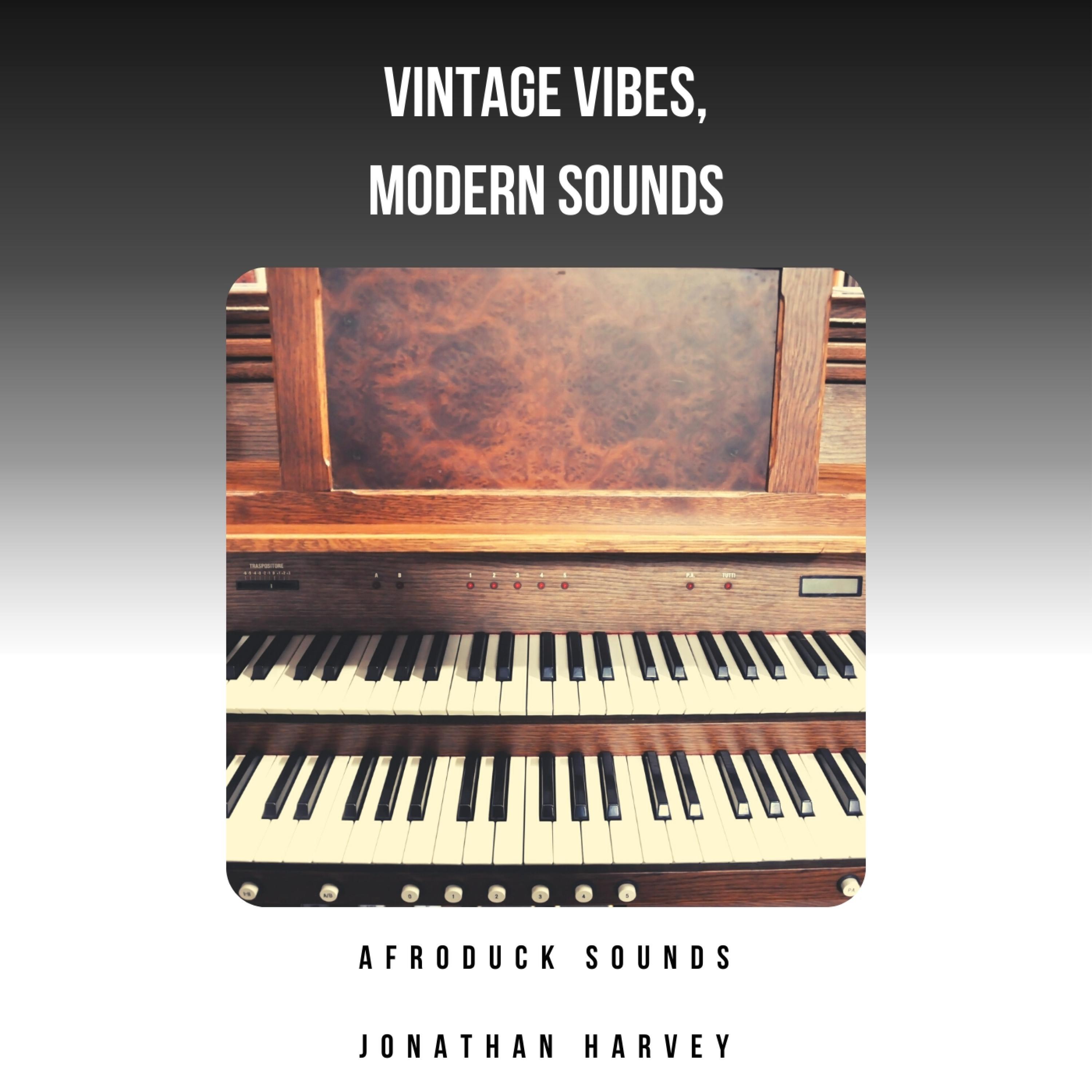 Релиз Vintage Vibes, Modern Sounds