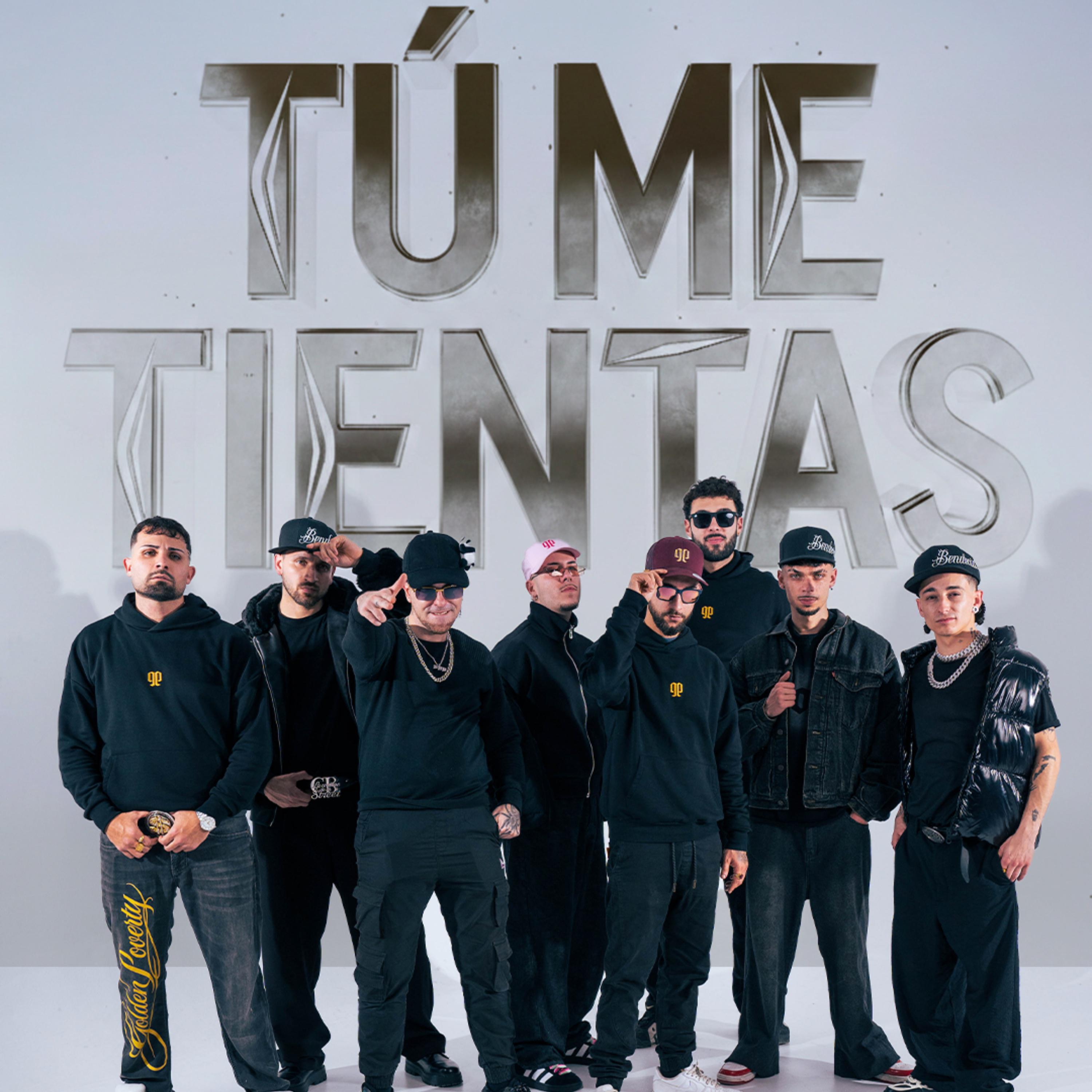 Релиз Tú me tientas