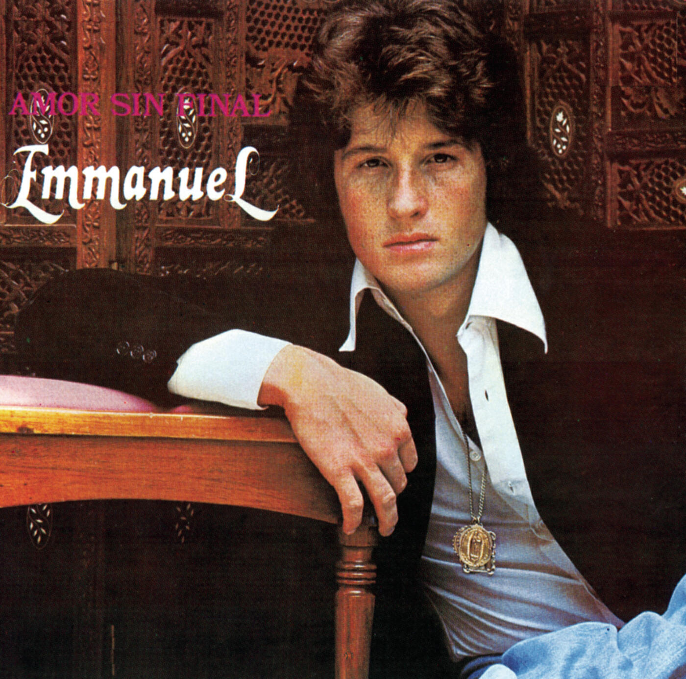 Релиз Amor Sin Final
