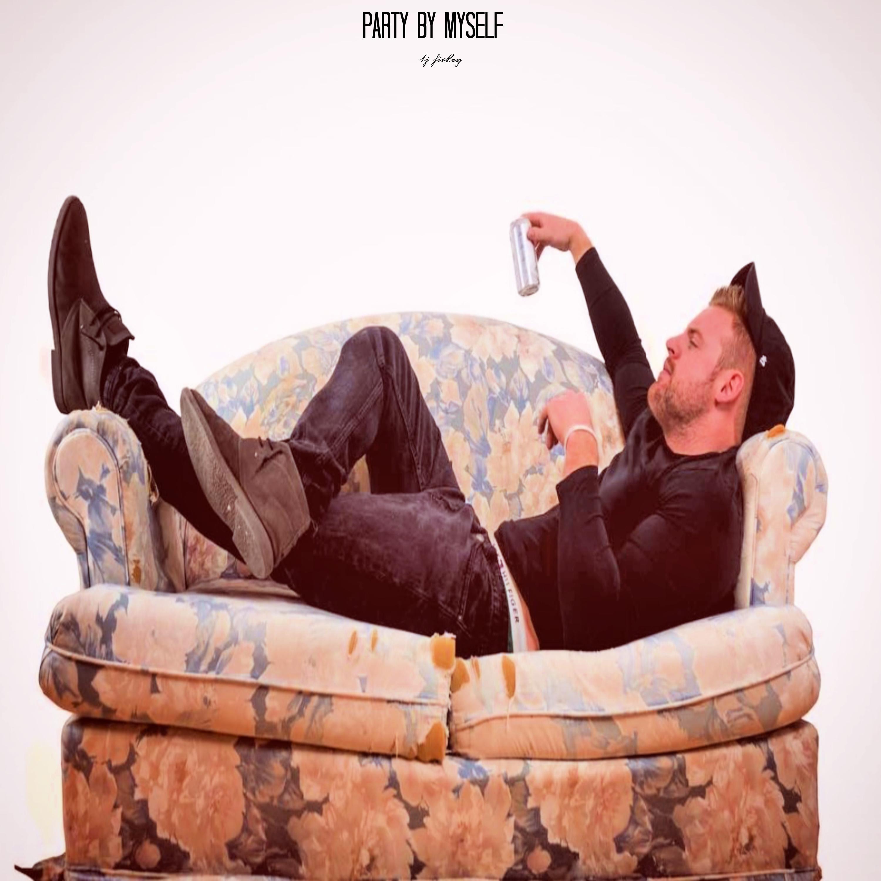 Релиз party by myself