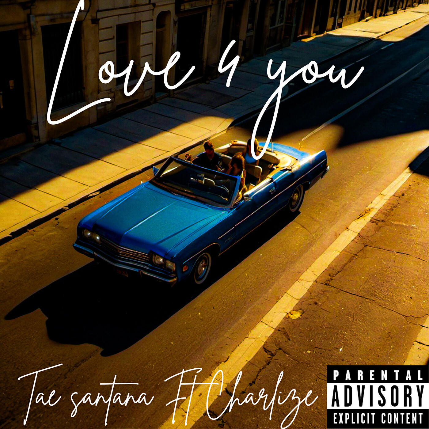Релиз Love 4 You