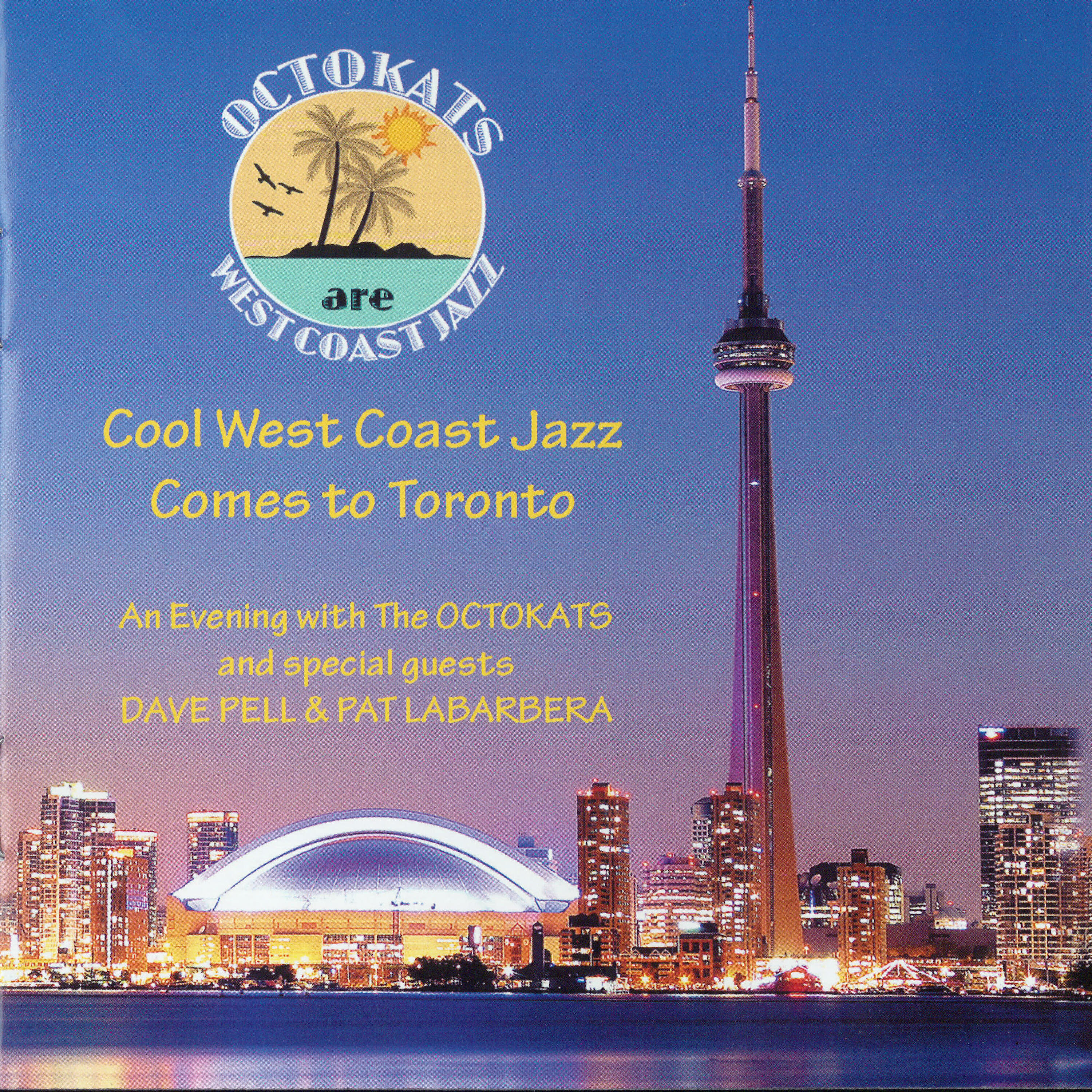 Релиз Cool West Coast Jazz Comes to Toronto