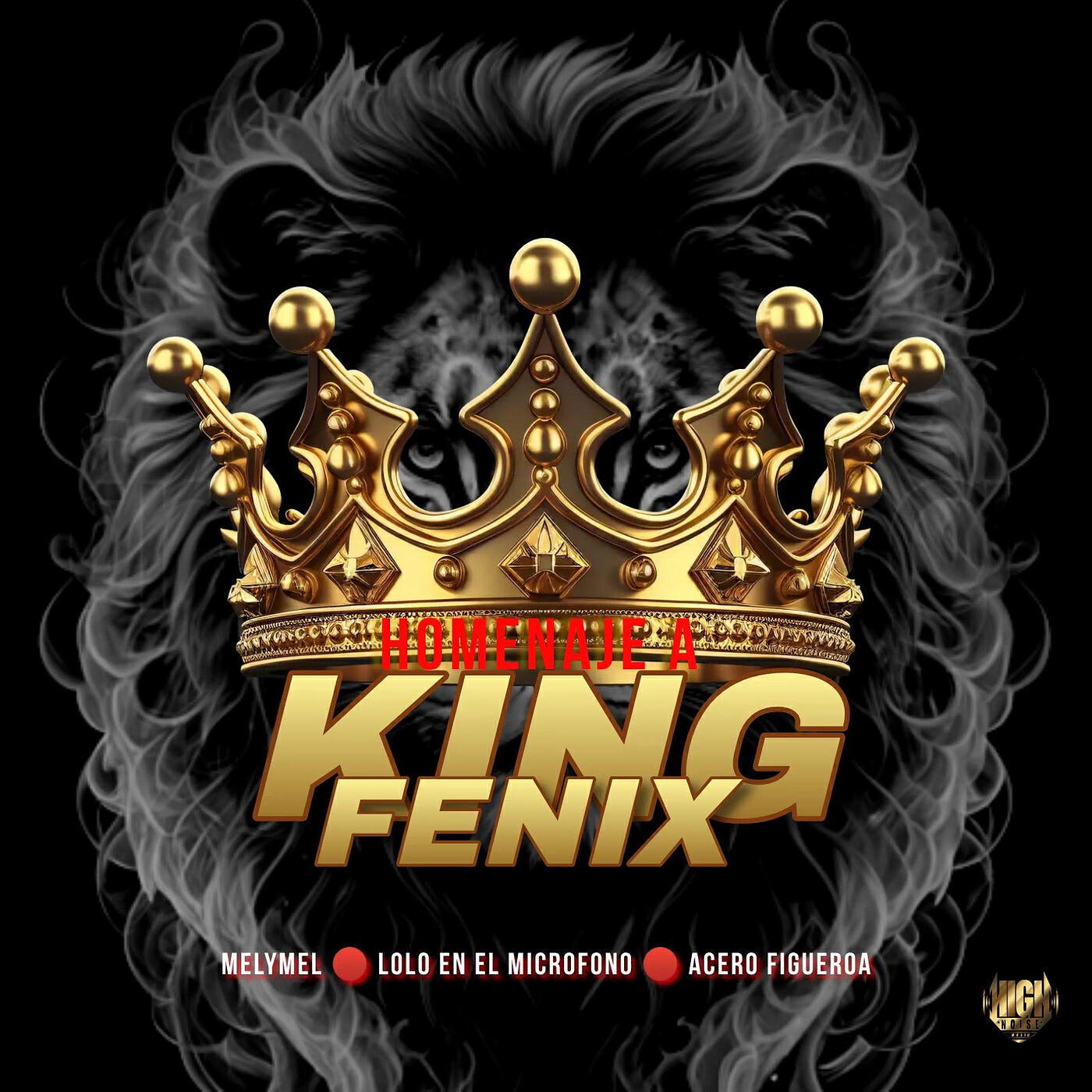 Релиз Homenaje a King Fenix