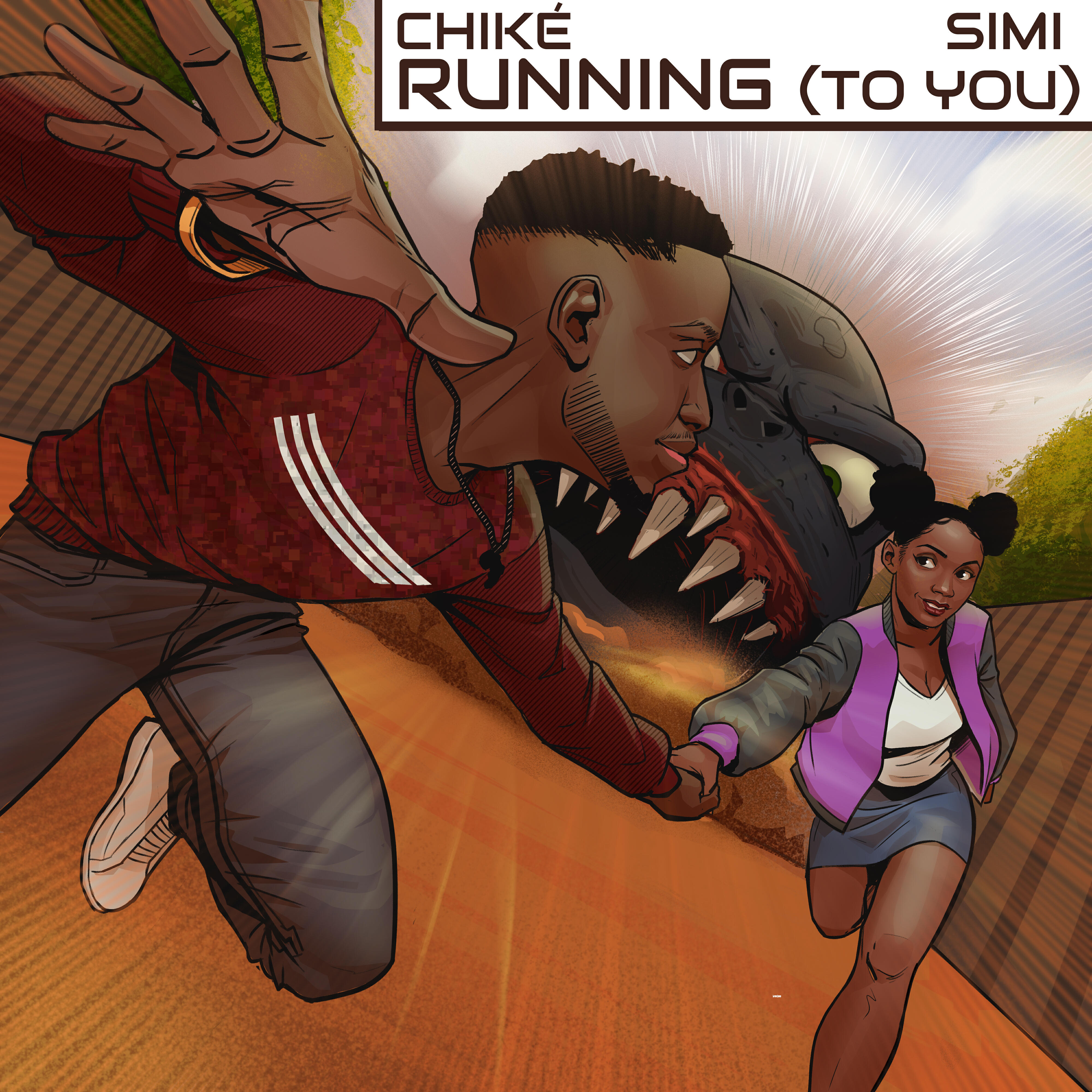 Релиз Running (To You)