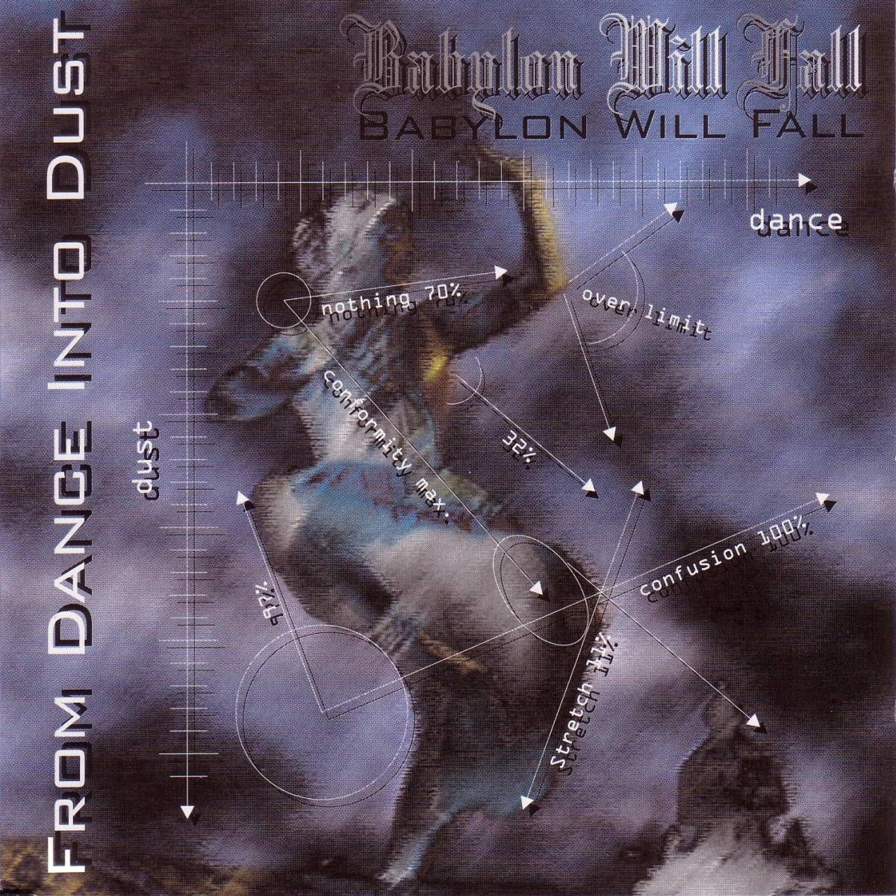 Релиз From Dance into Dust