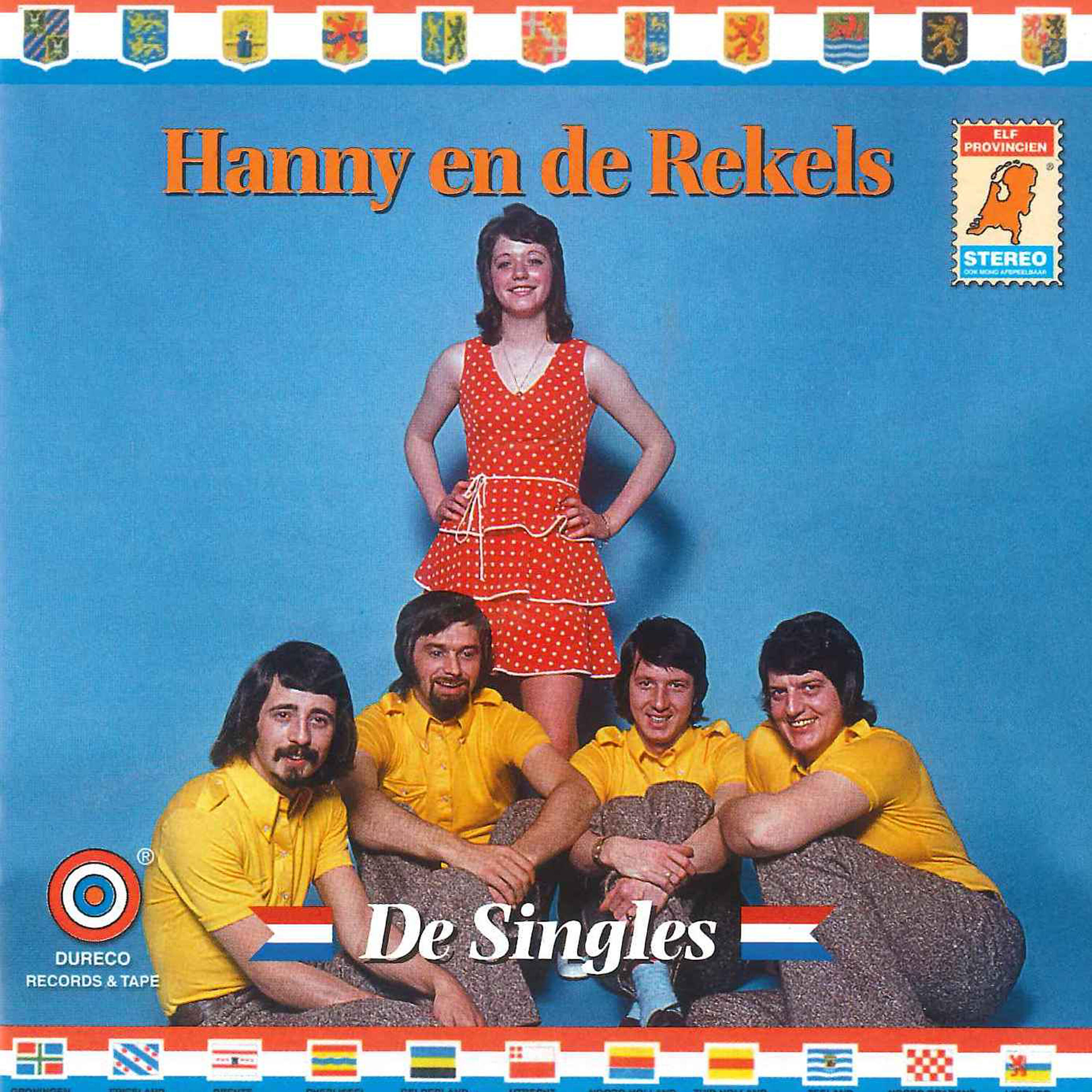 Релиз De Singles