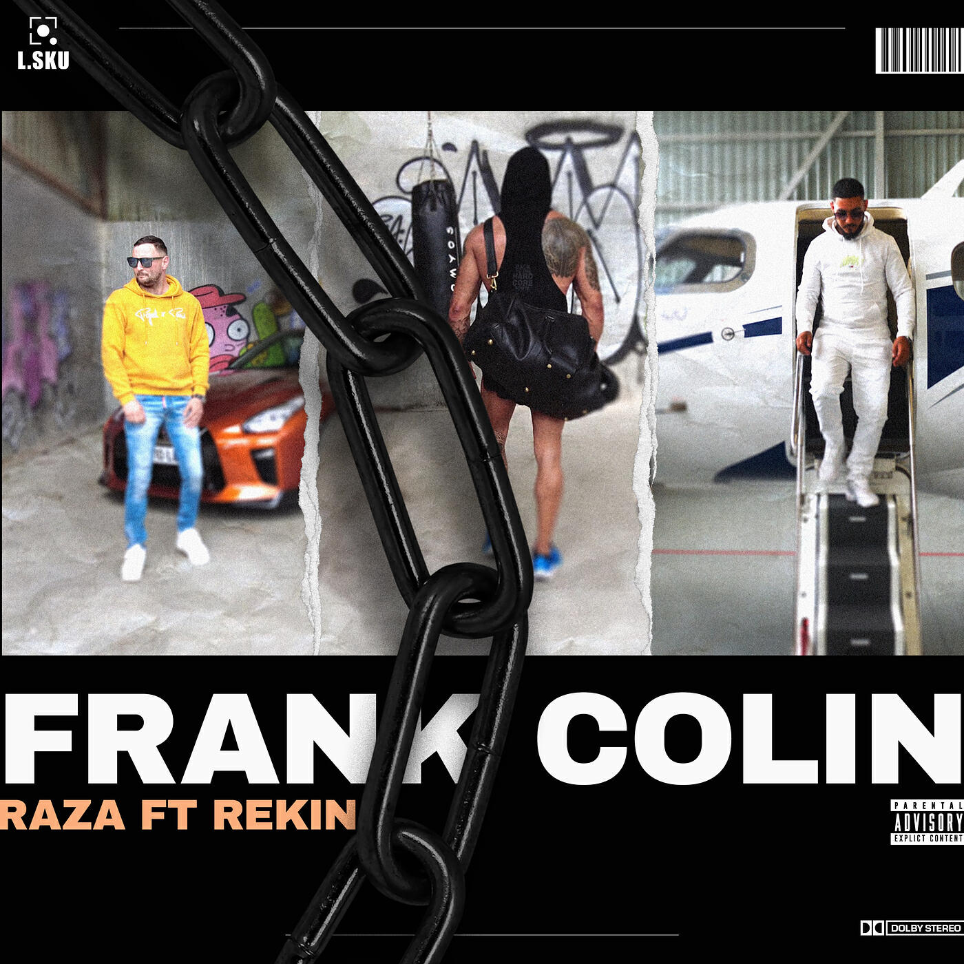 Релиз Frank Colin