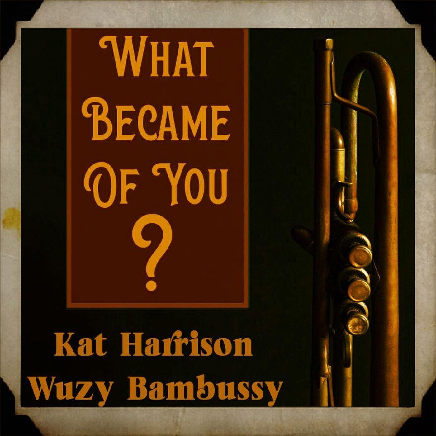 Kat Harrison