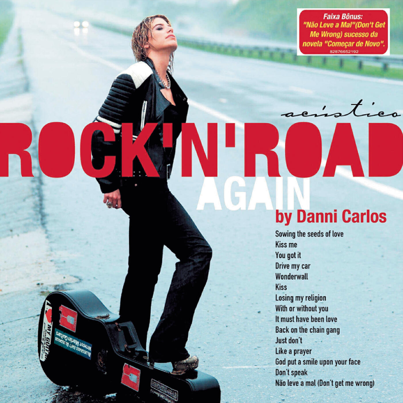 Релиз Rock 'N' Road Again