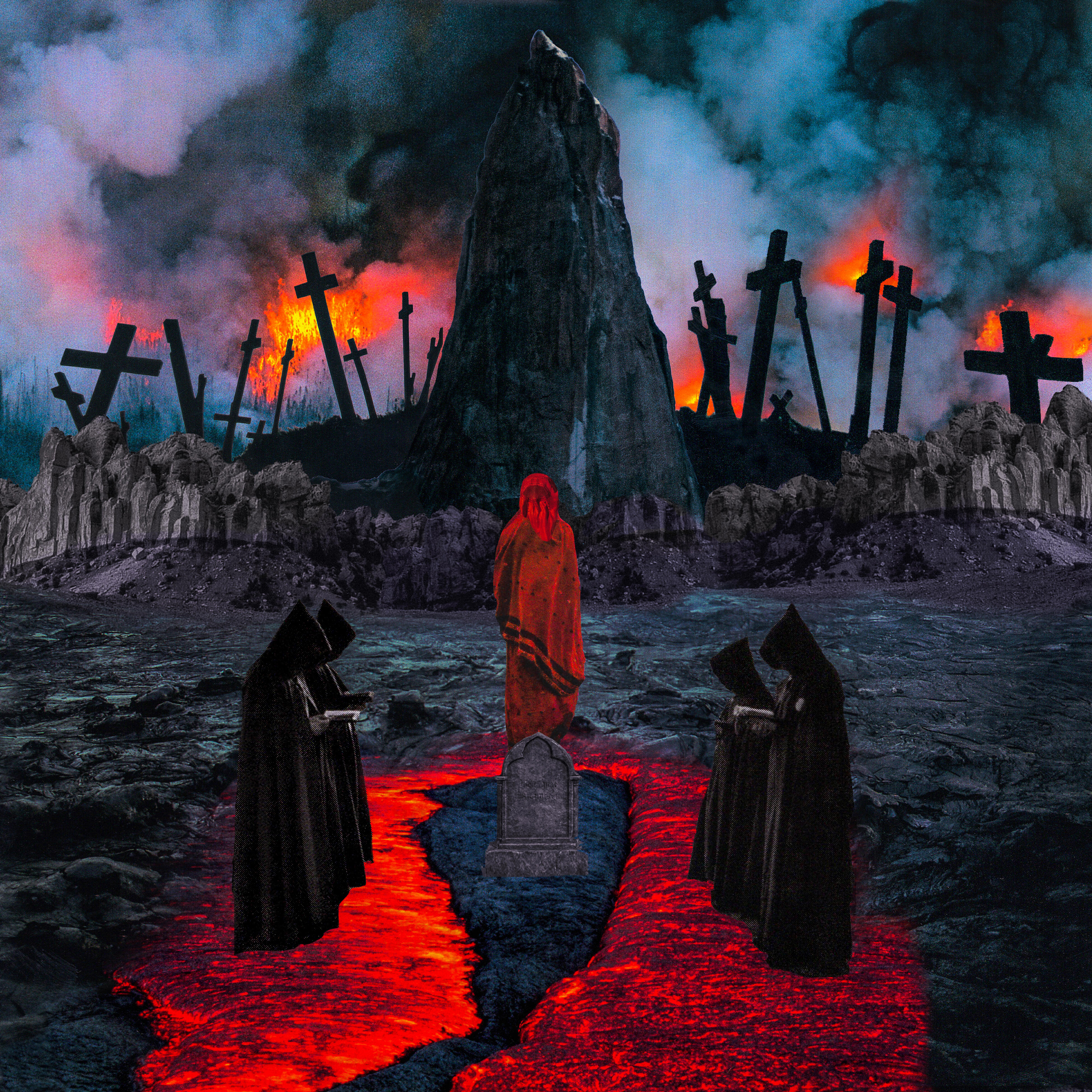 Релиз A Eulogy for Those Still Here