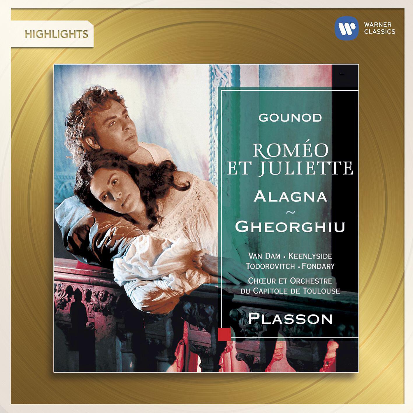 Релиз Gounod: Roméo et Juliette (Highlights)