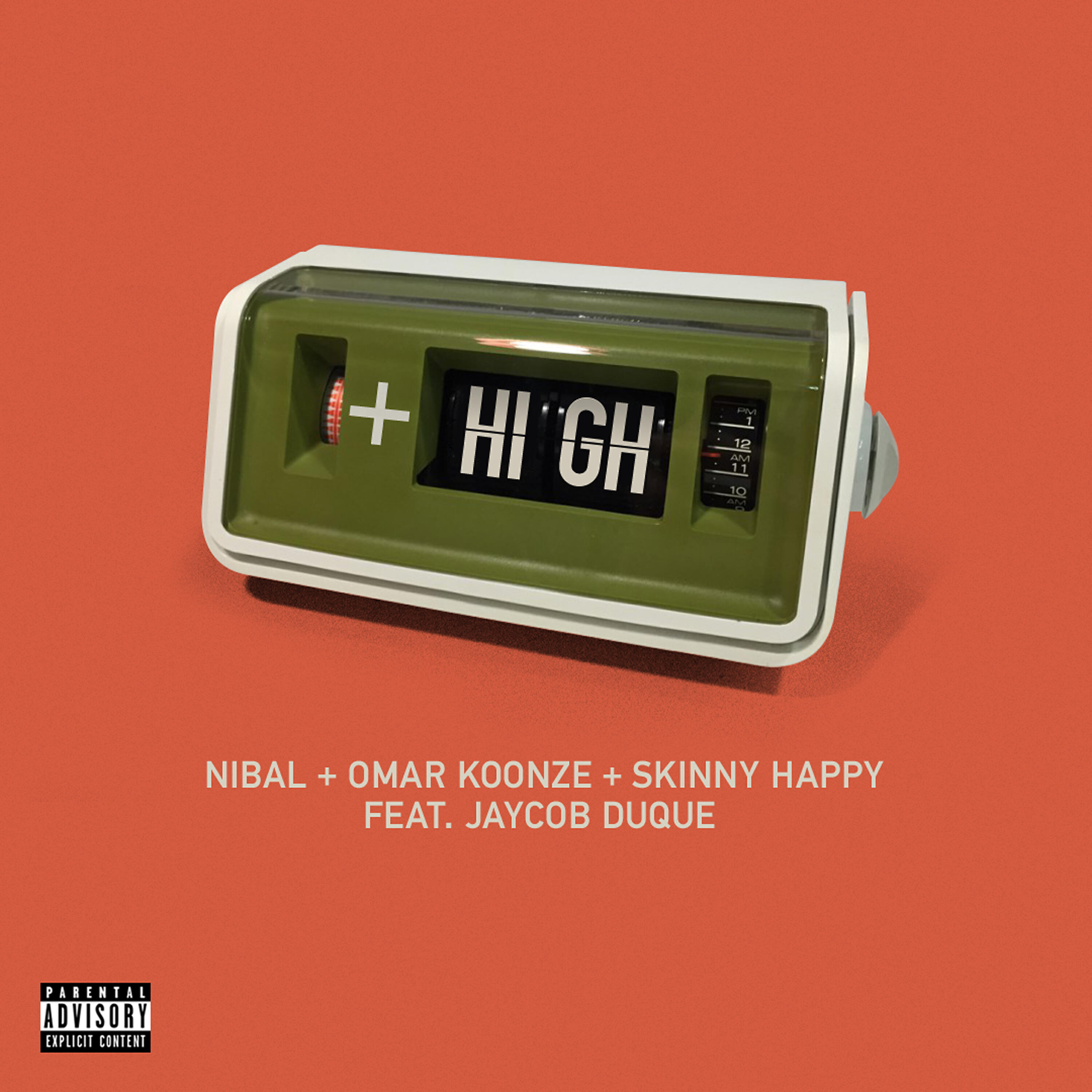 Релиз + High (feat. Jaycob Duque)