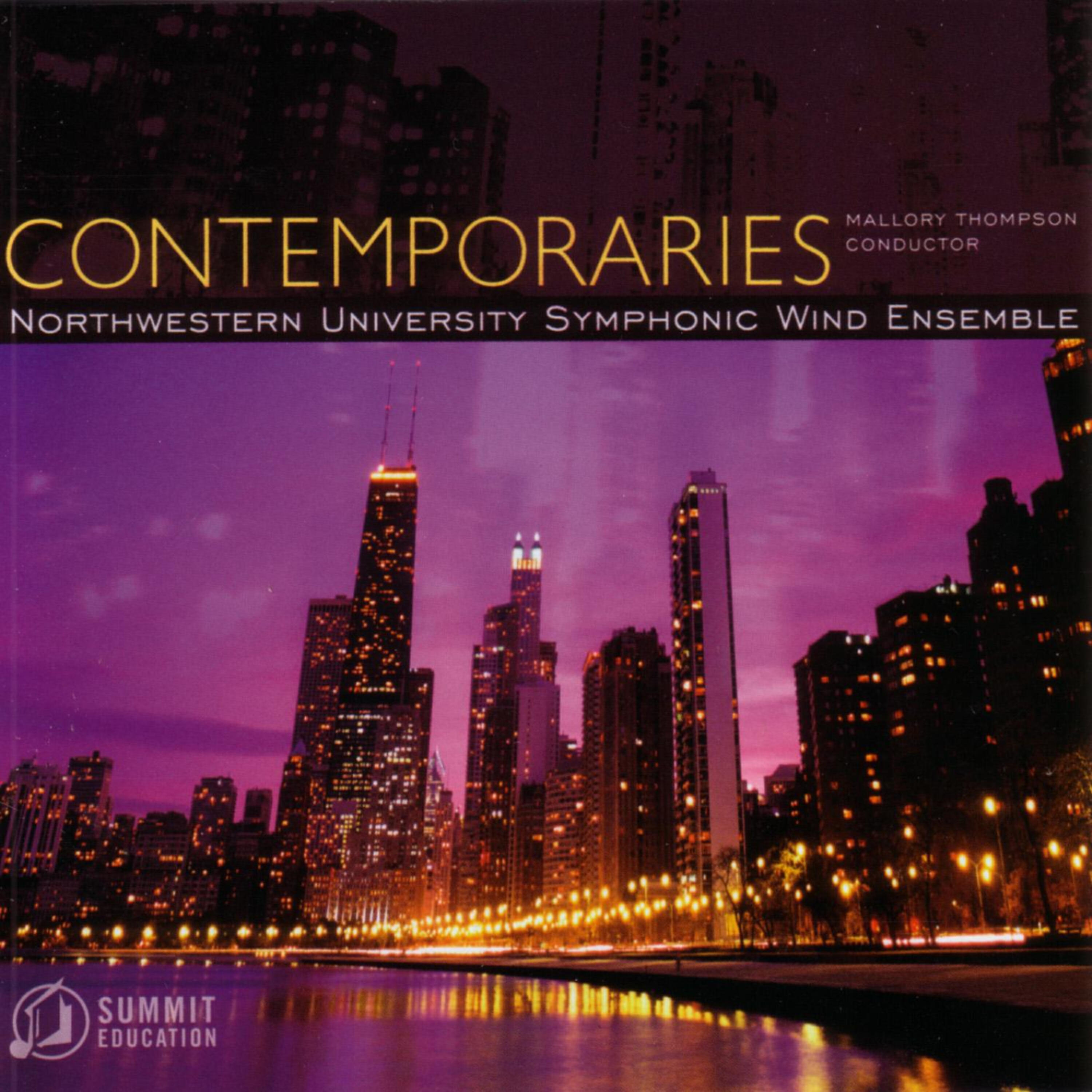 Релиз Contemporaries