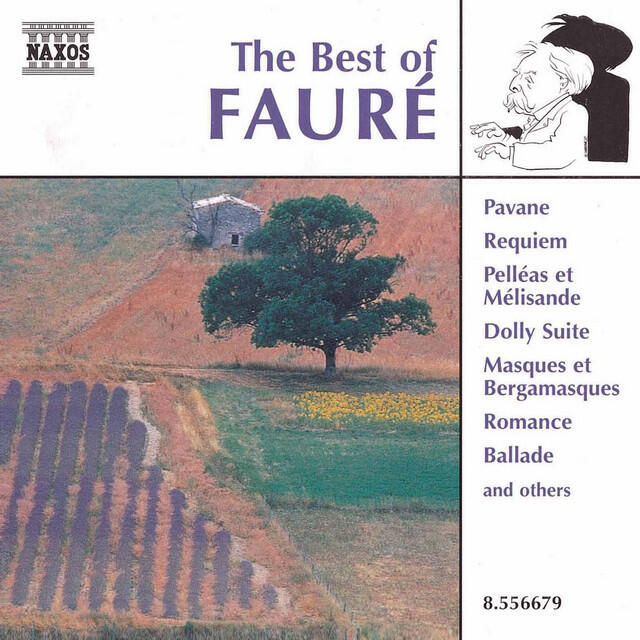 Релиз Faure (The Best Of)
