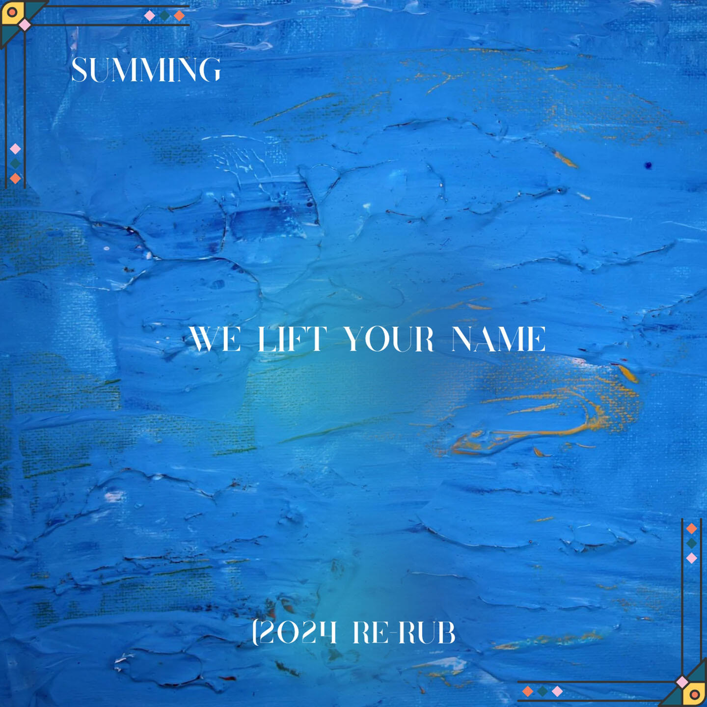 Релиз We Lift Your Name