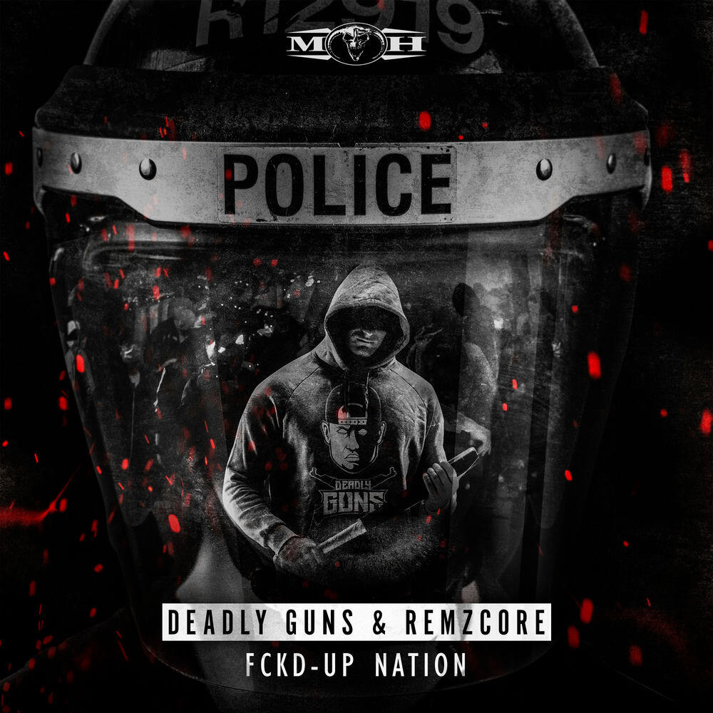 Релиз Fckd-Up Nation