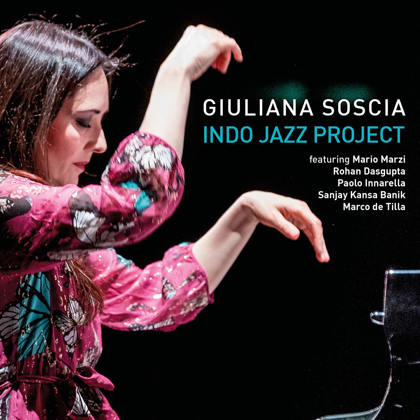 Релиз Giuliana Soscia Indo Jazz Project