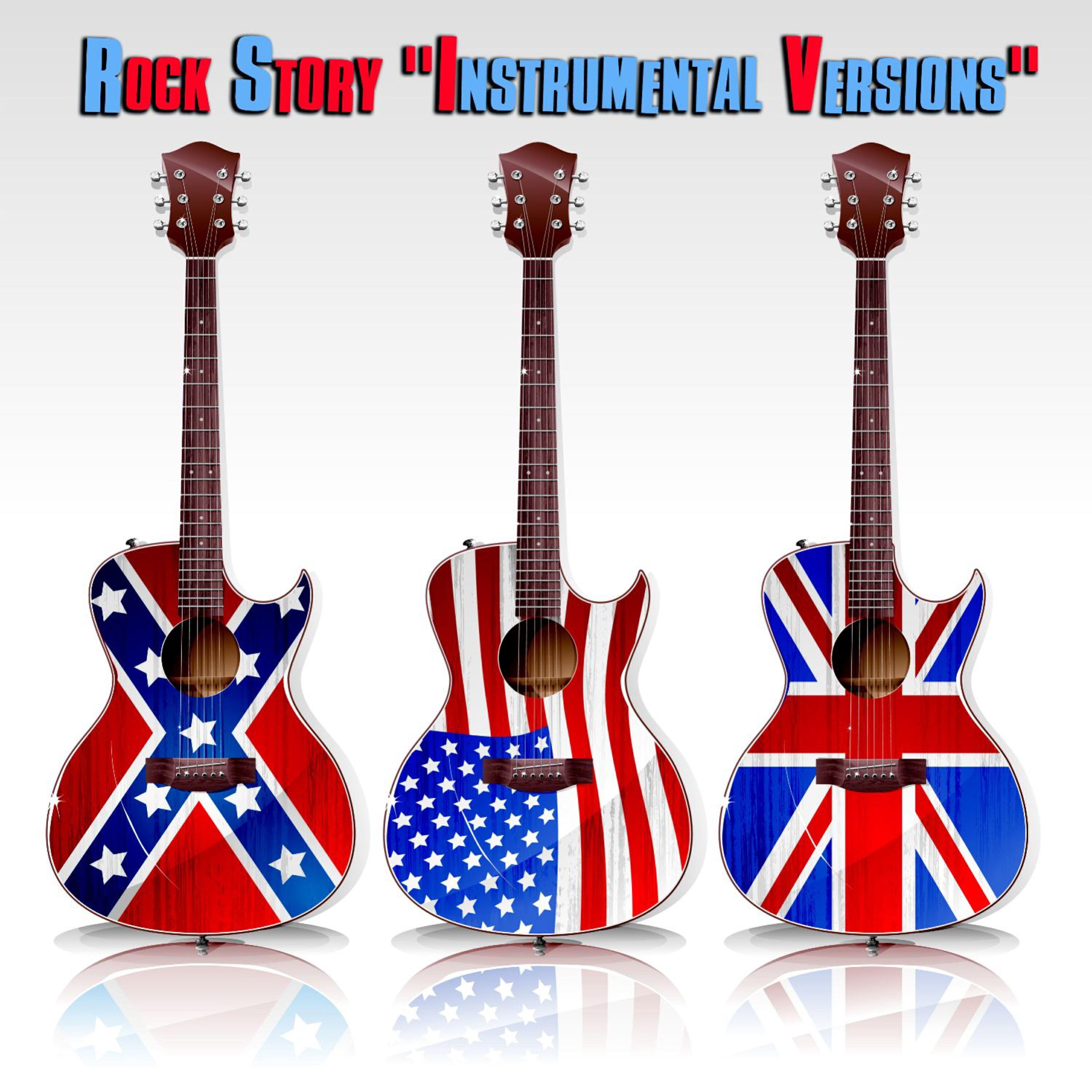 Релиз Rock Story "Instrumental Versions"