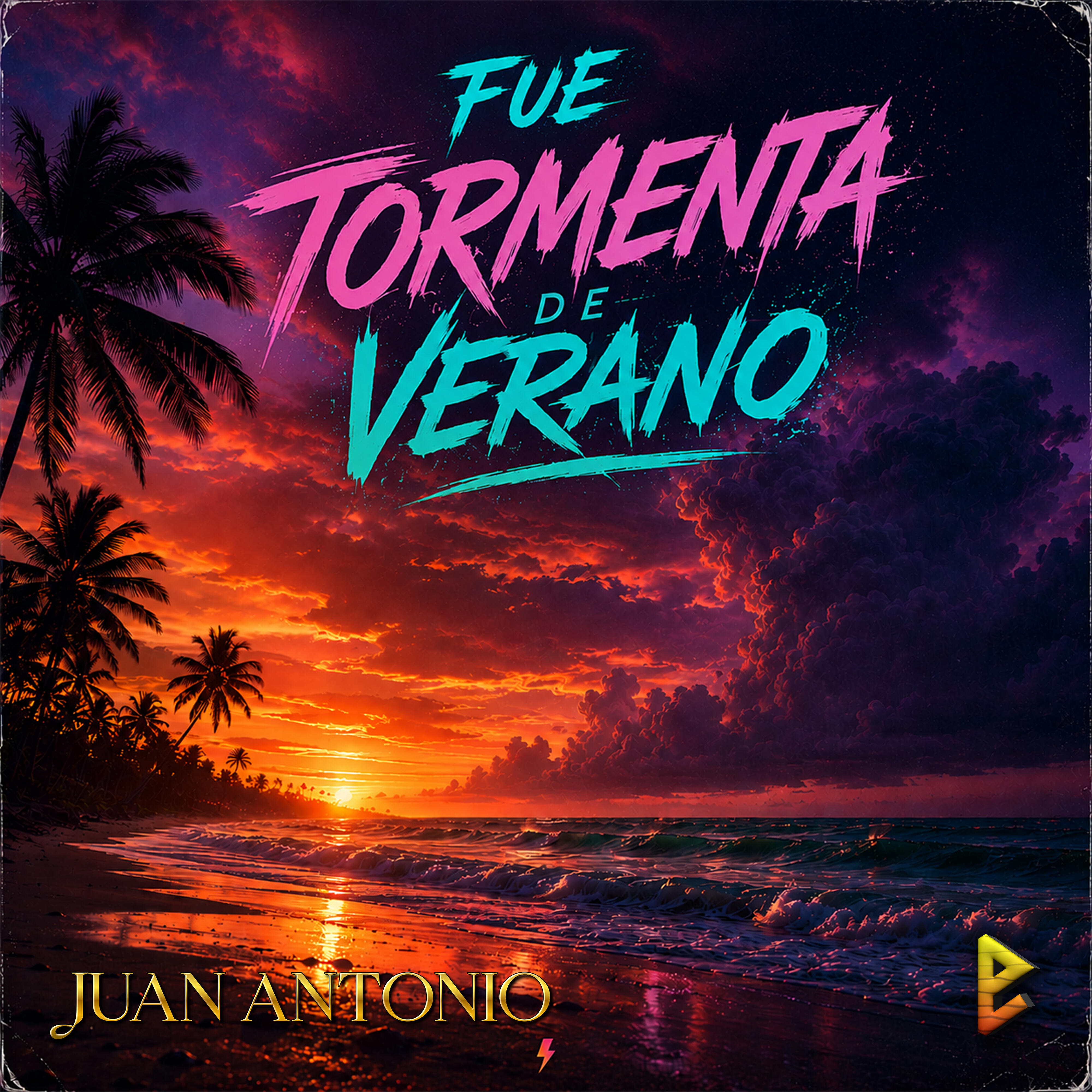 Релиз Fue Tormenta de Verano
