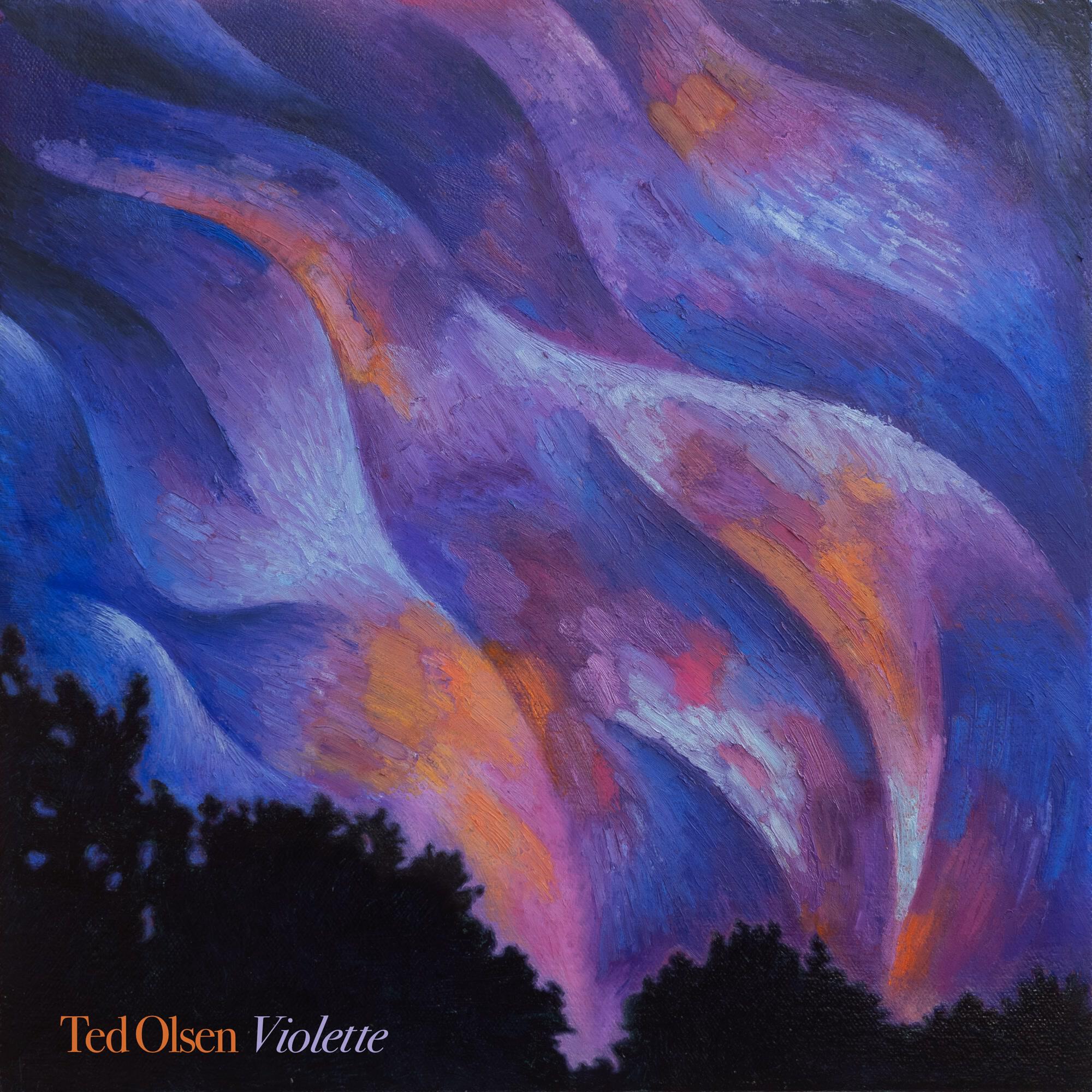 Ted Olsen