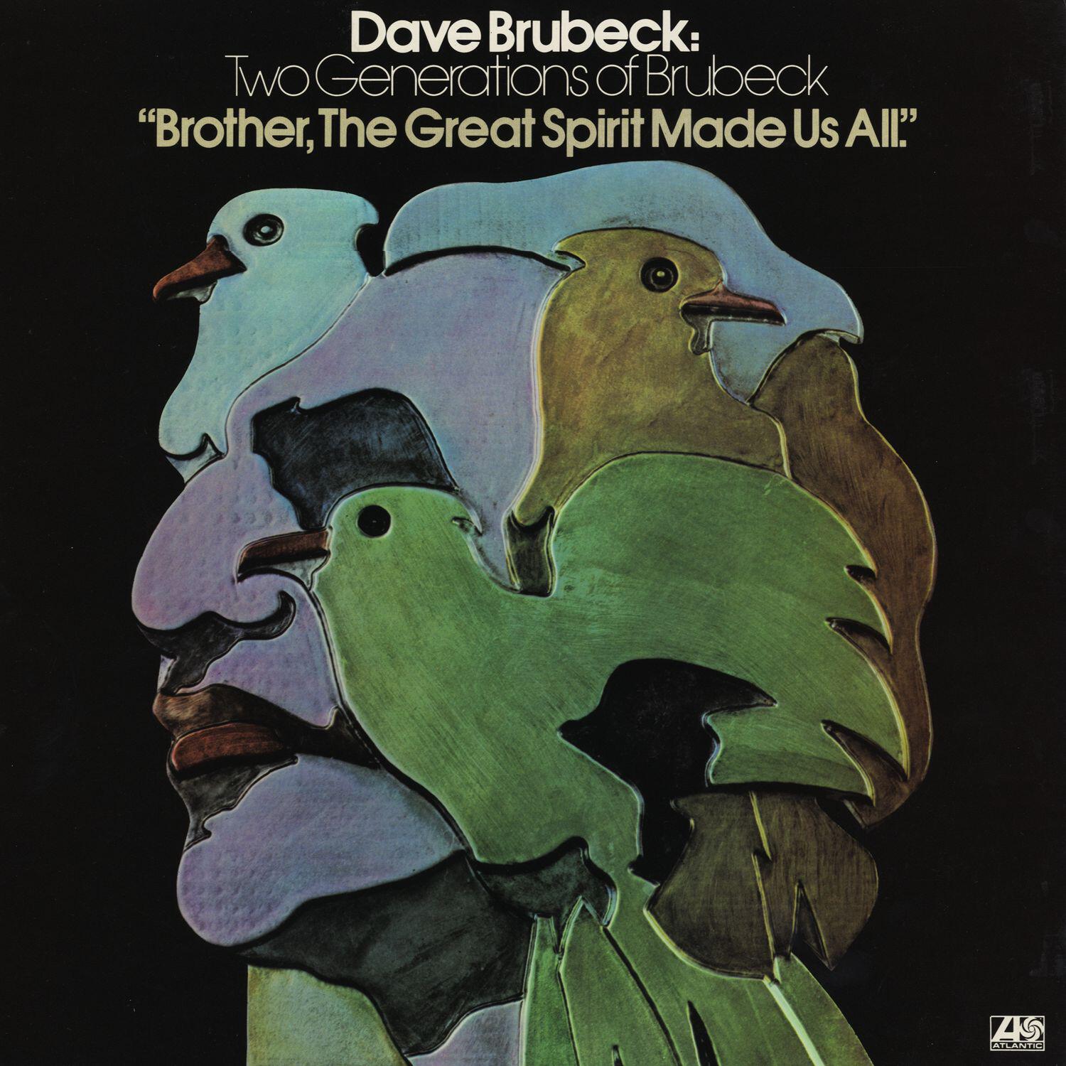 Dave Brubeck with Darius, Chris & Dan