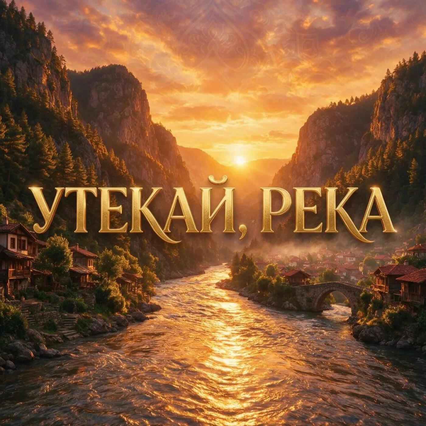 Релиз Утекай, река