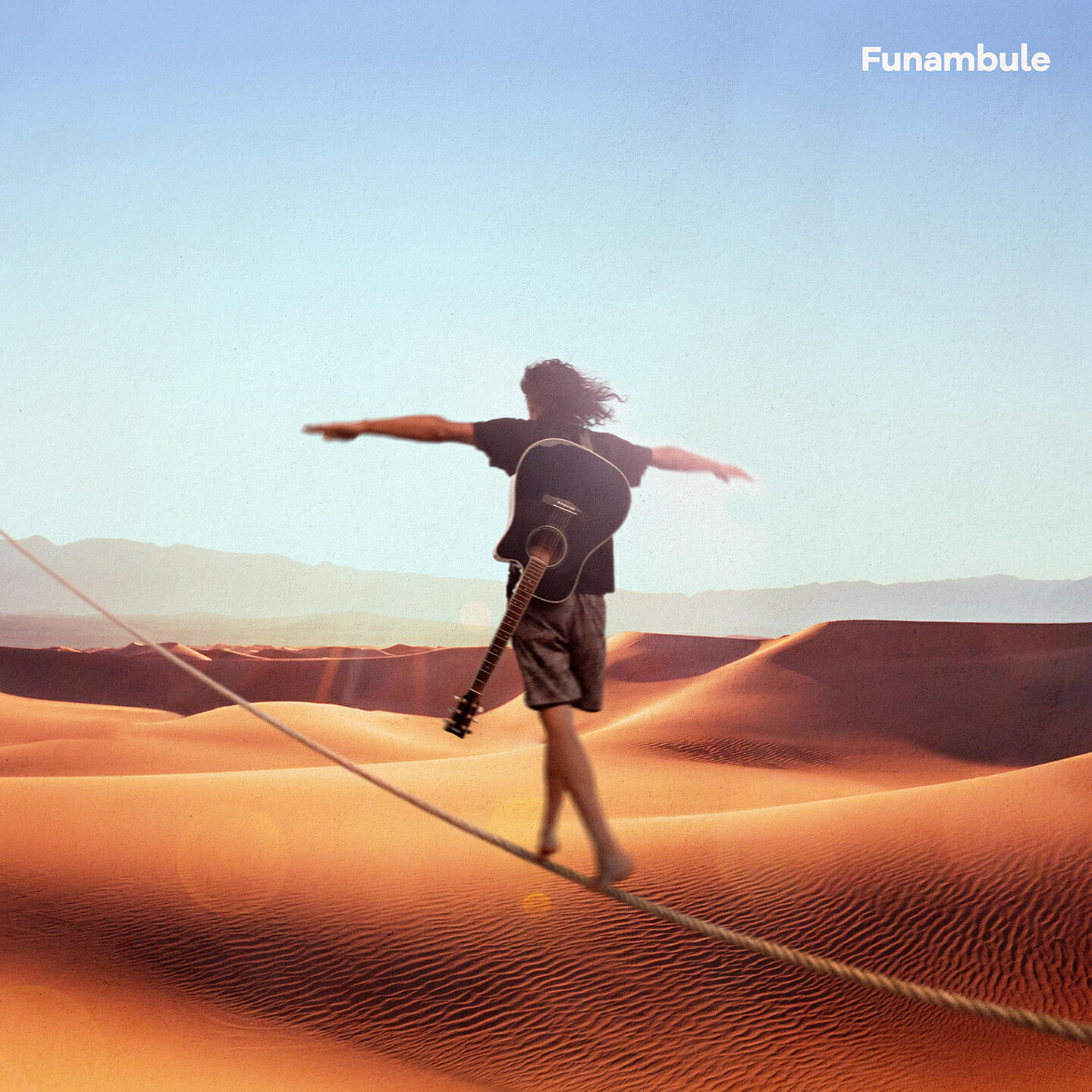 Релиз Funambule