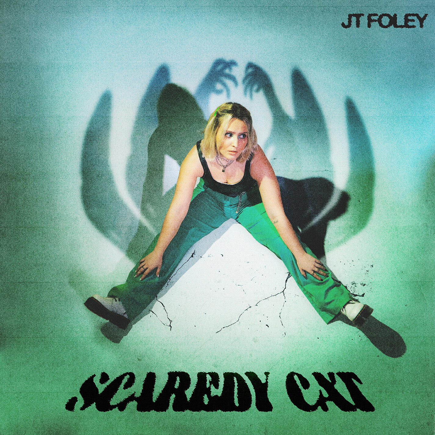 Релиз scaredy cat