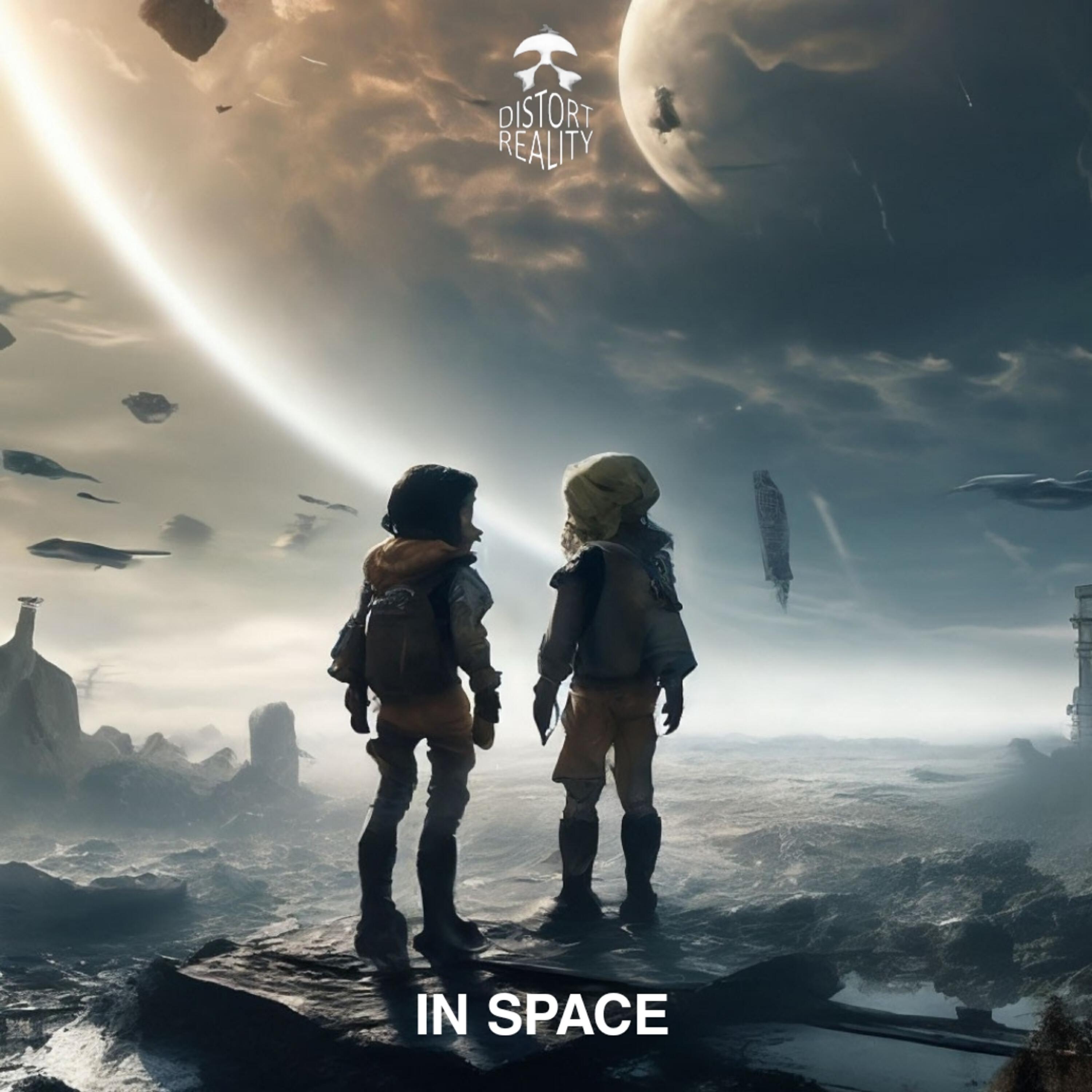 Релиз In Space
