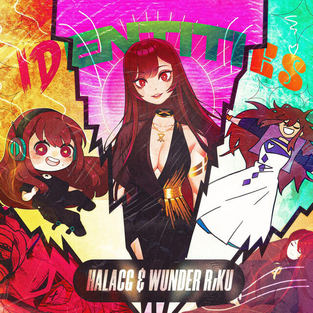 Релиз Identities