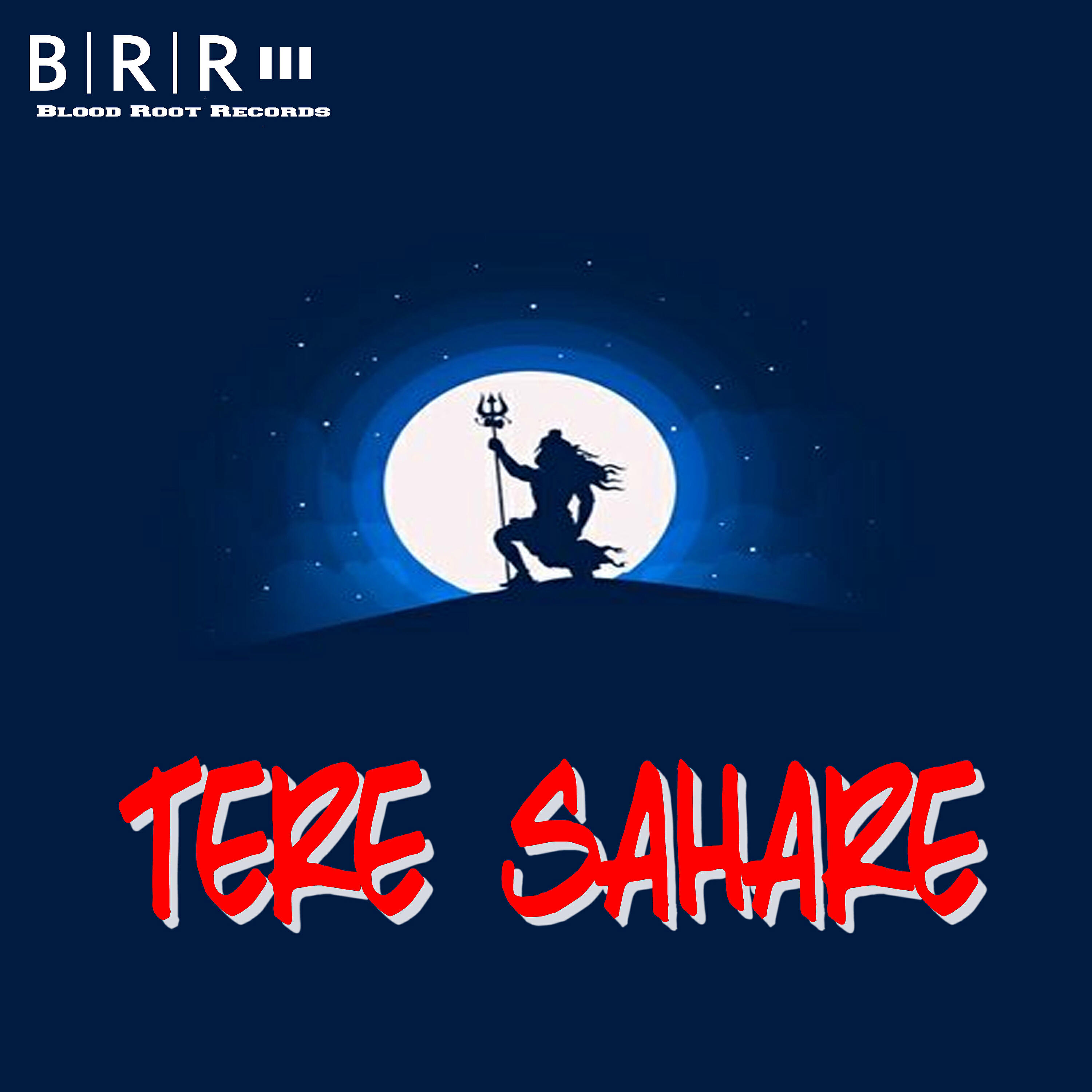 Релиз Tere Sahare - Single