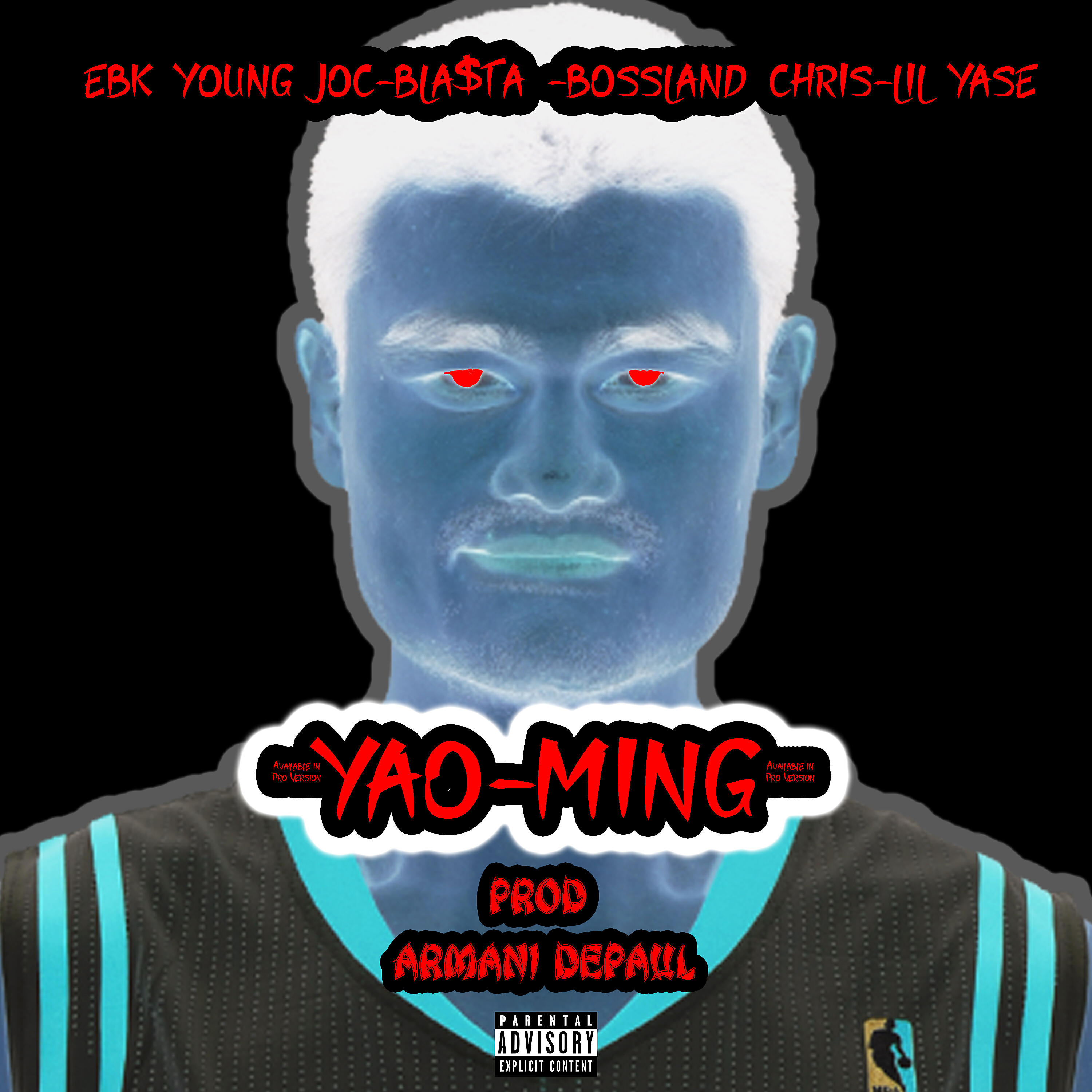 Скачать песню EBK Young Joc, Bla$ta, Bossland Chris, Armani DePaul, LiL Yase - Yao Ming бесплатно в MP3 для Android и iOS