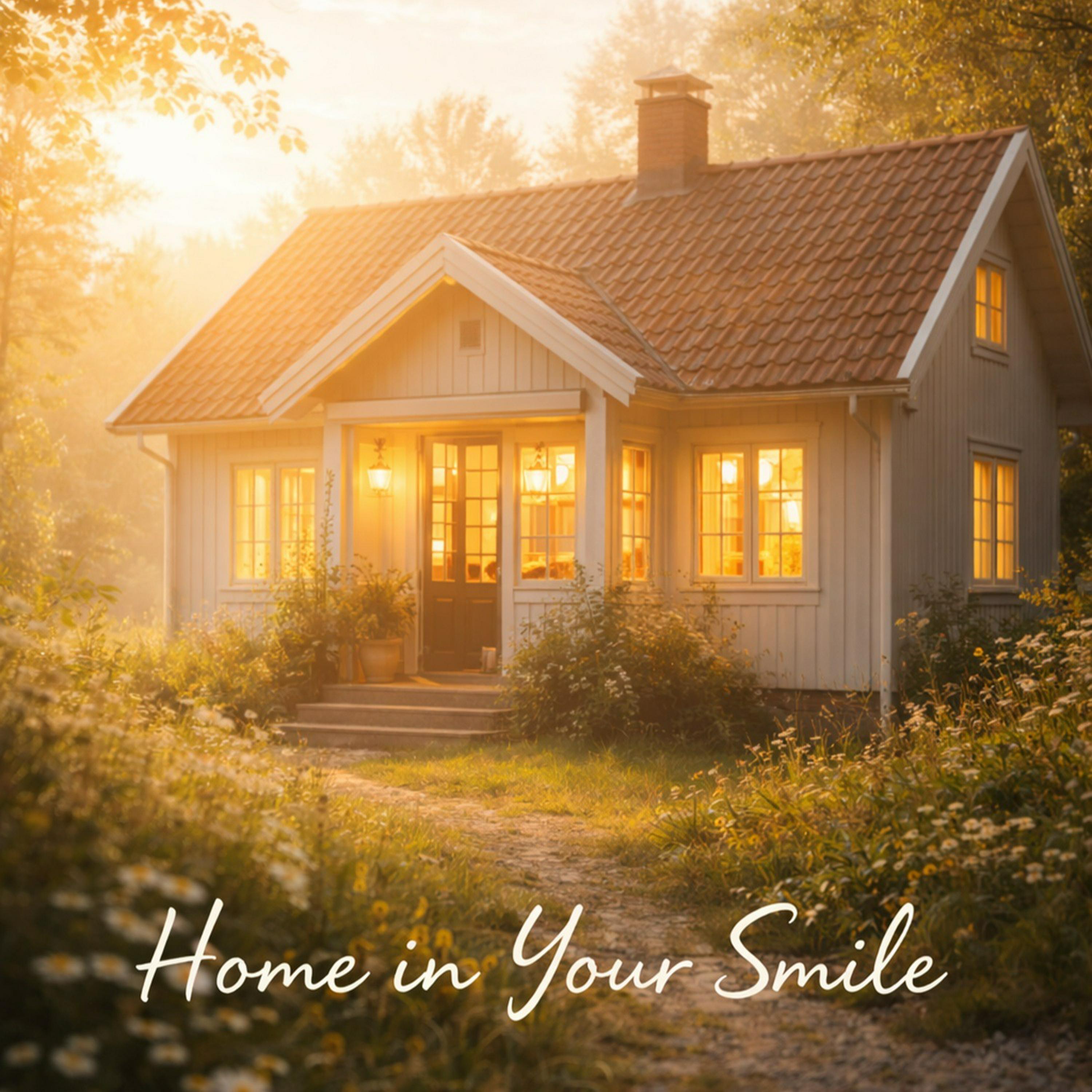 Релиз Home in Your Smile