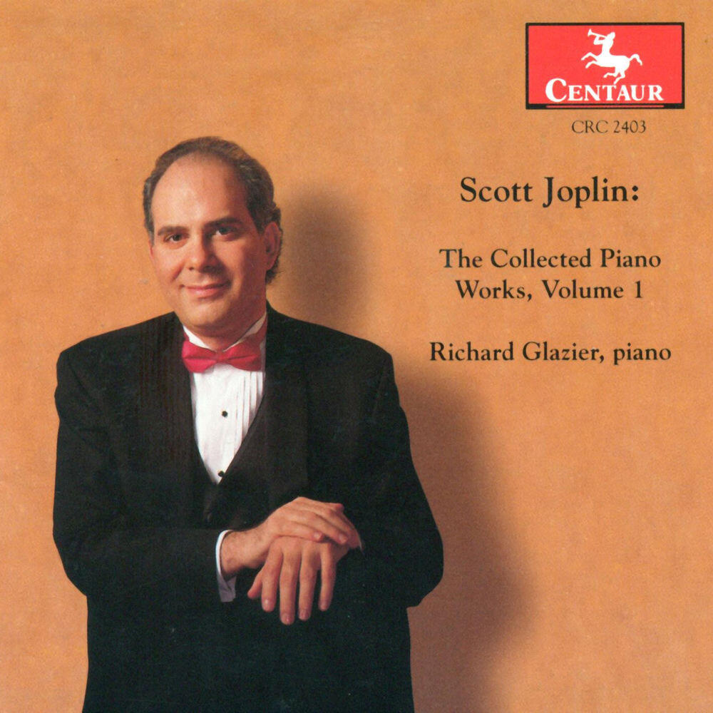 Релиз Joplin, S.: Piano Music, Vol. 1