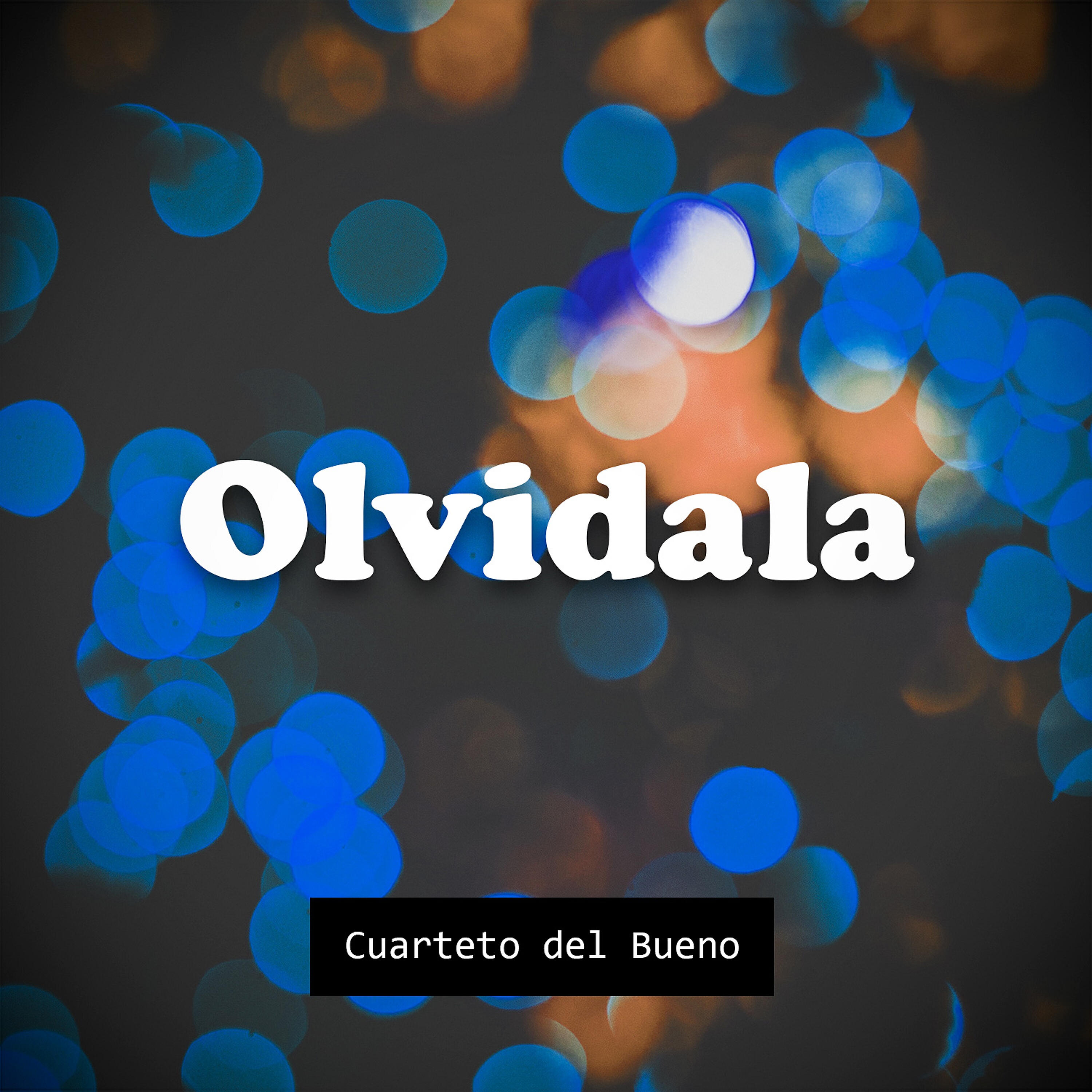 Релиз Olvidala