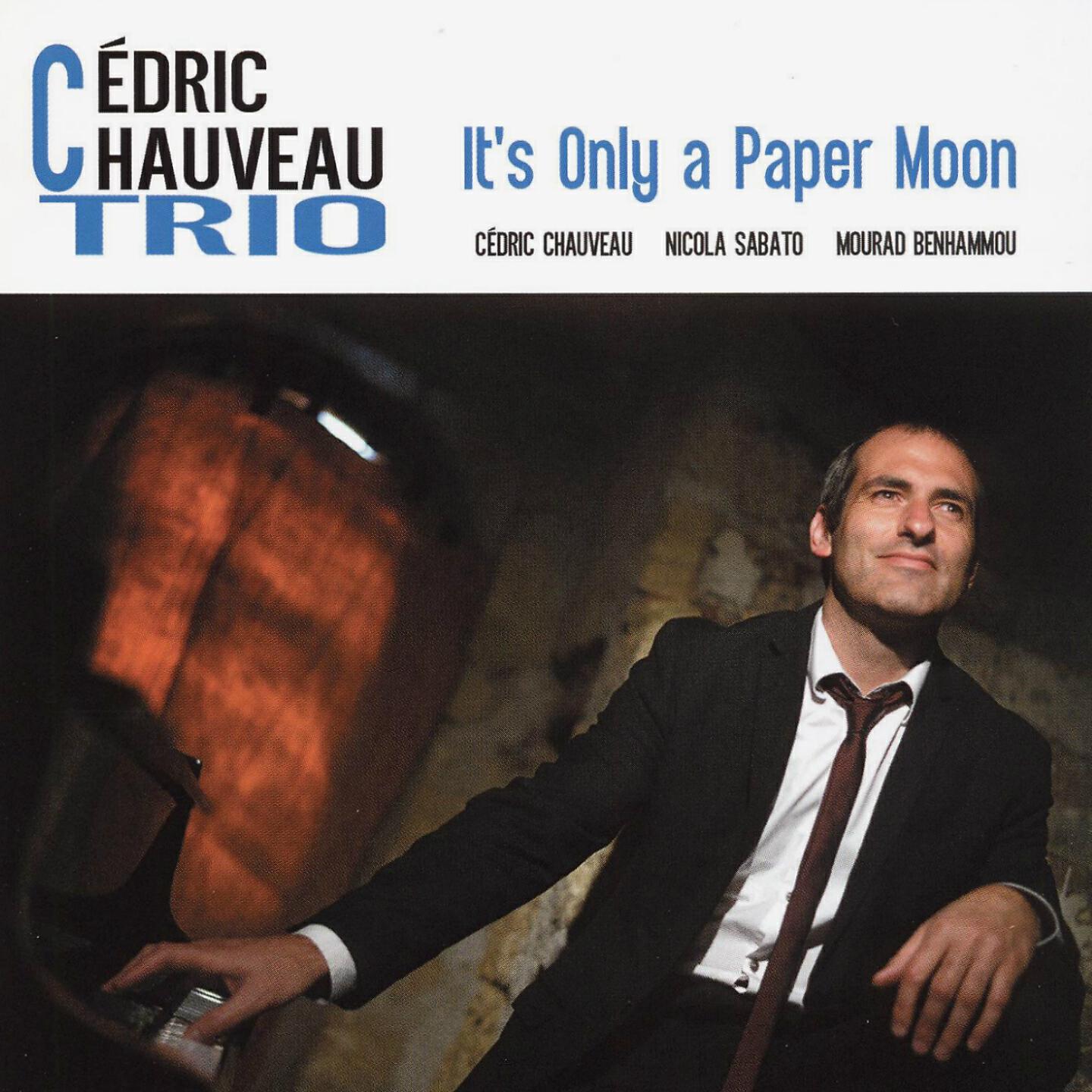 Cédric Chauveau Trio