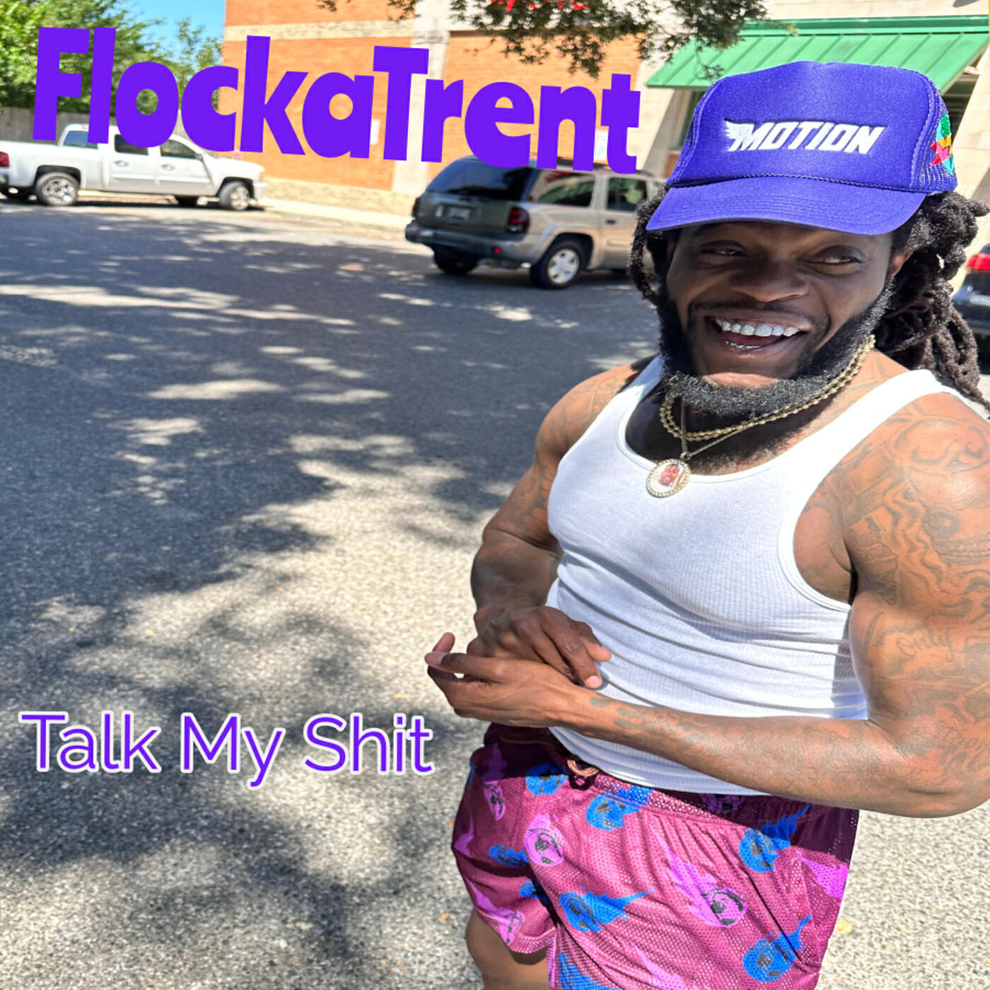 Скачать песню FlockaTrent - Talk My Shit бесплатно в MP3 для Android и iOS