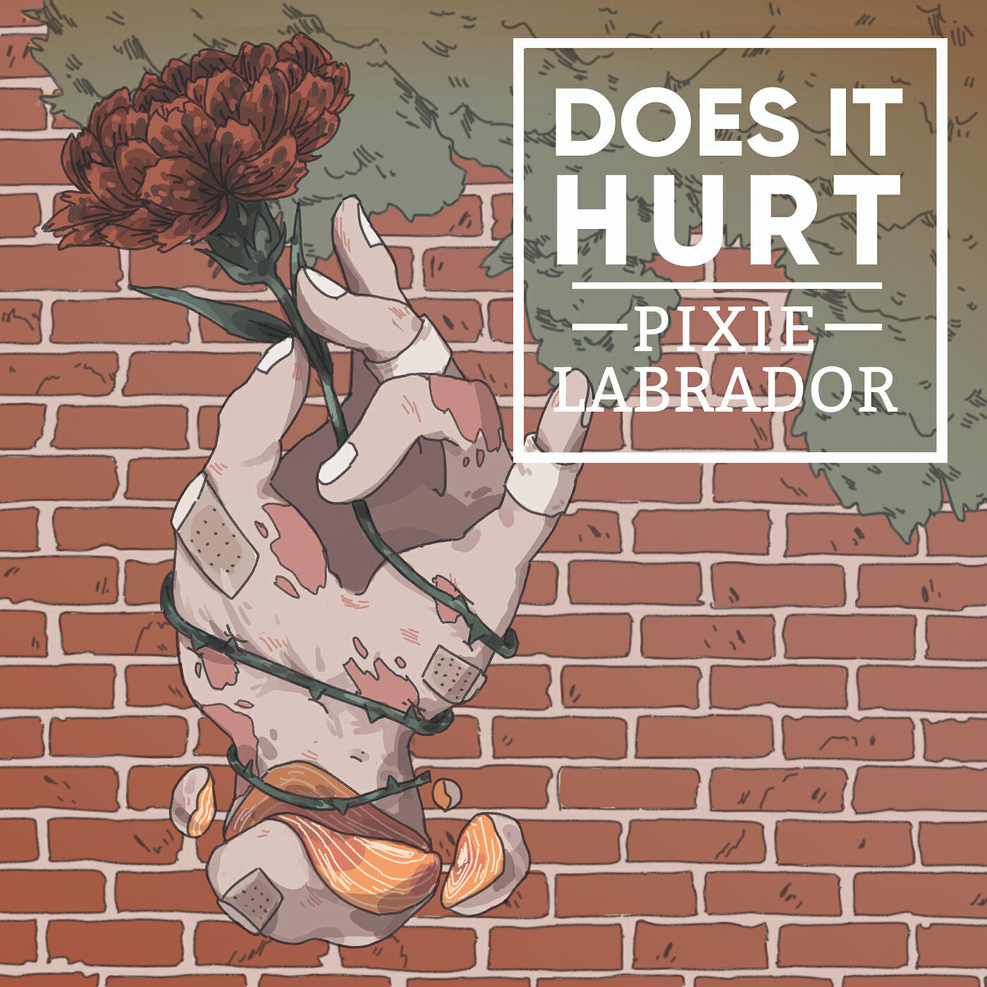 Релиз Does It Hurt