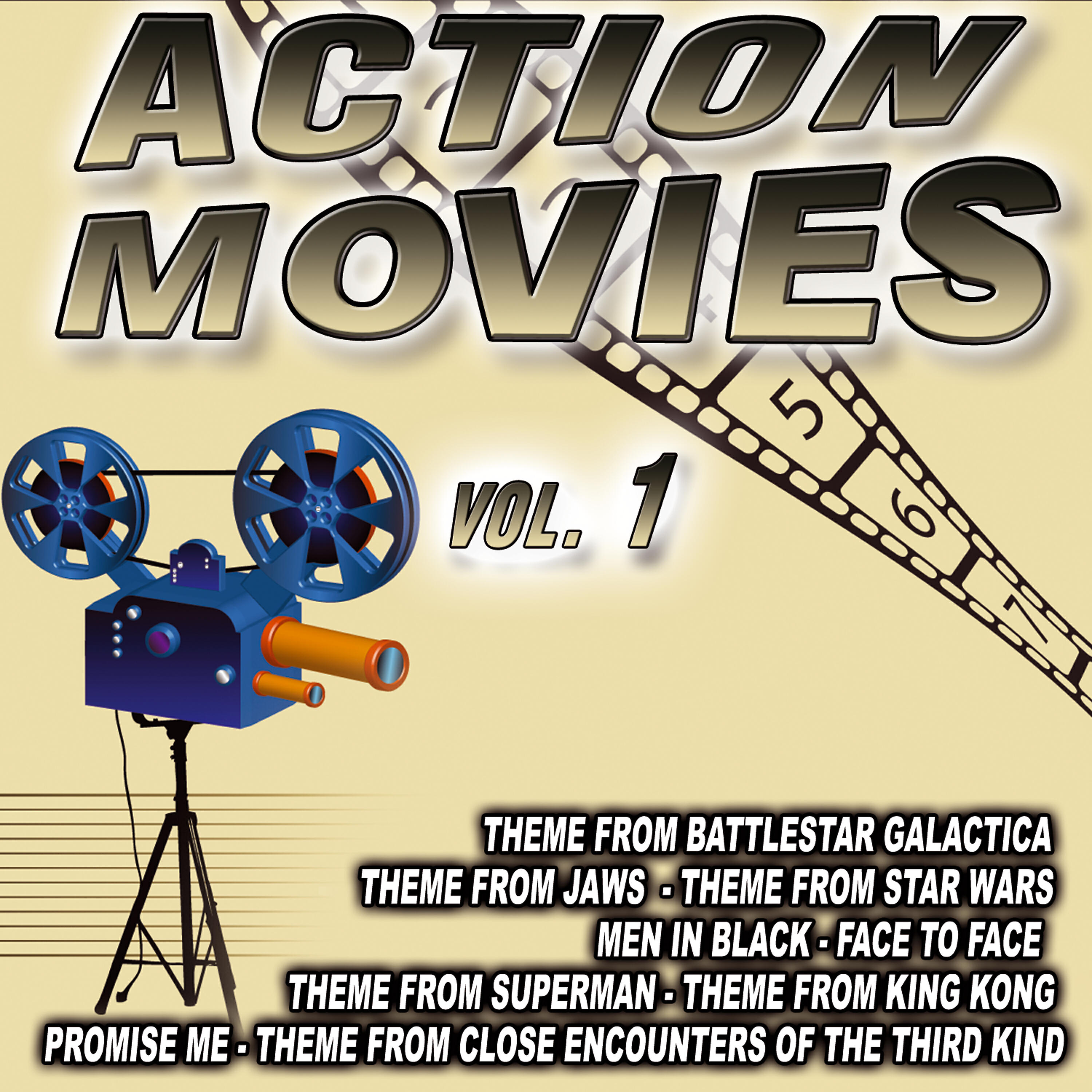 Релиз Action Movies Vol.1