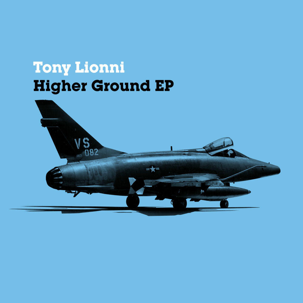 Релиз Higher Ground EP