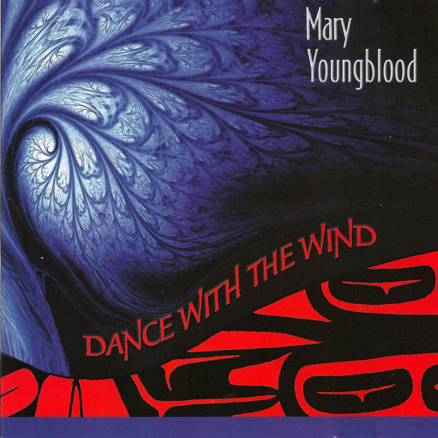 Релиз Dance with the Wind