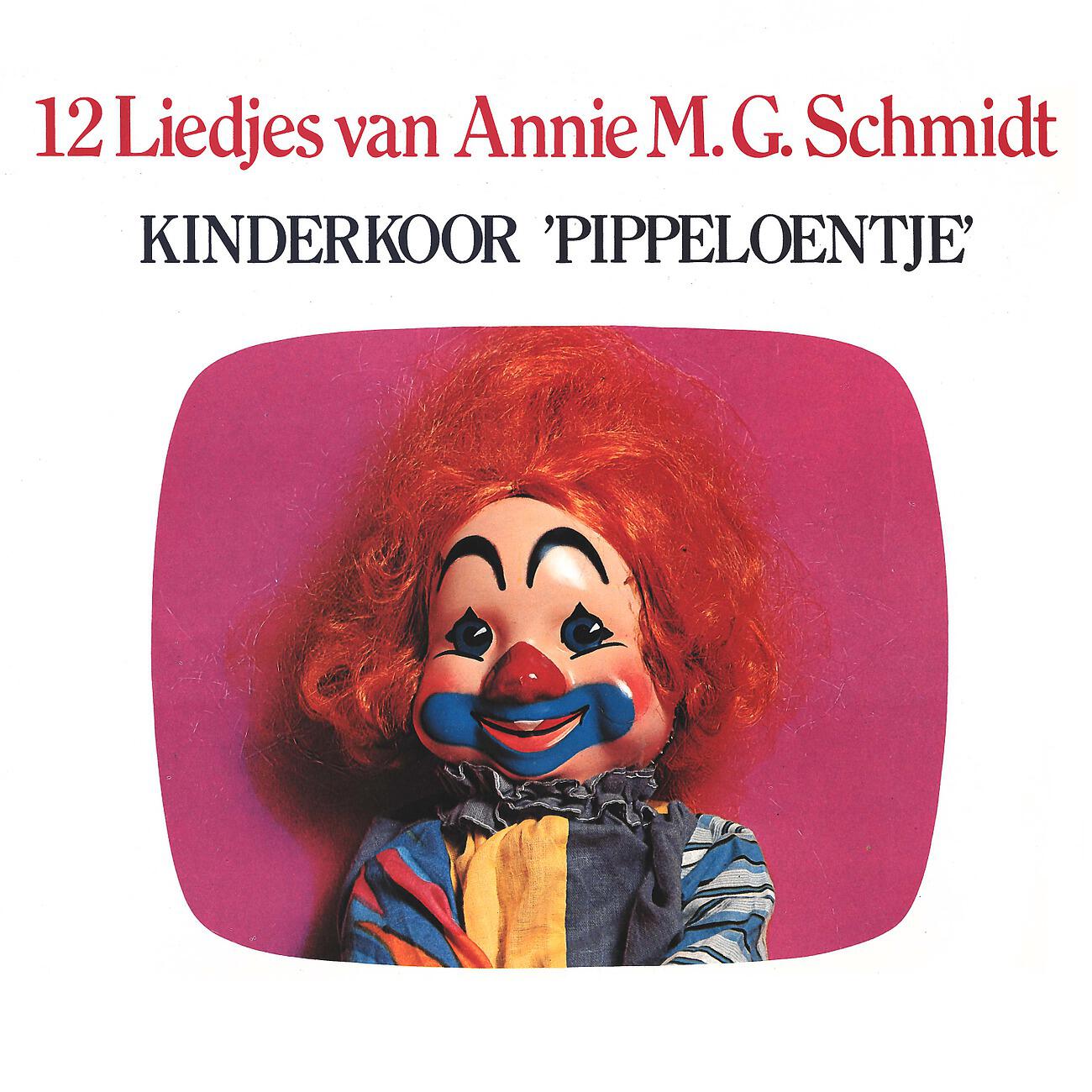 Релиз 12 liedjes Van Annie M.G. Schmidt