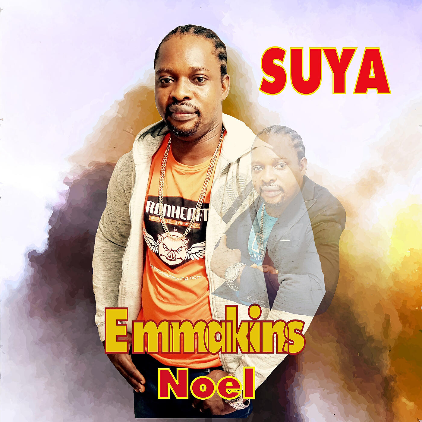 Релиз Suya
