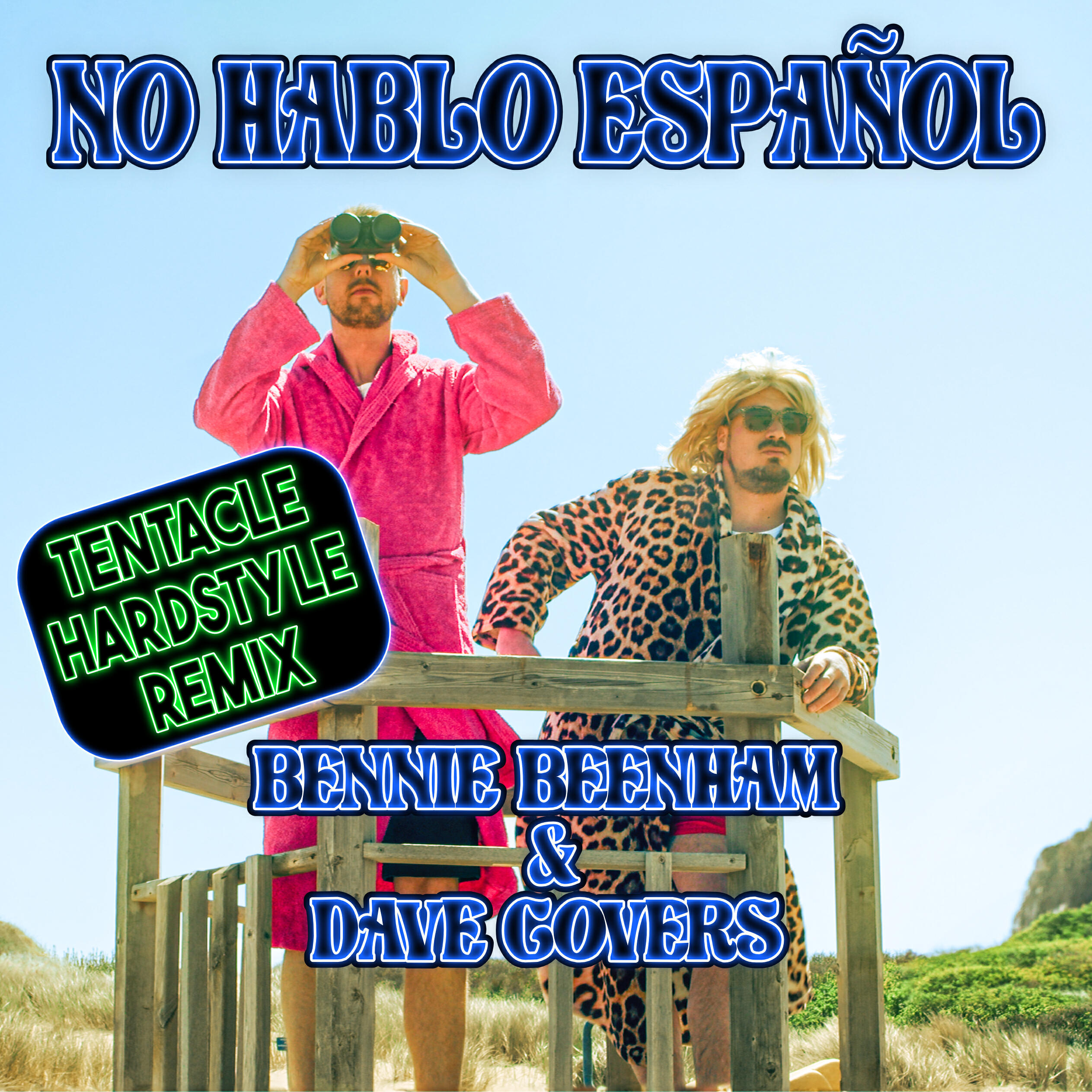 Релиз No Hablo Español (Tentacle Hardstyle Remix)