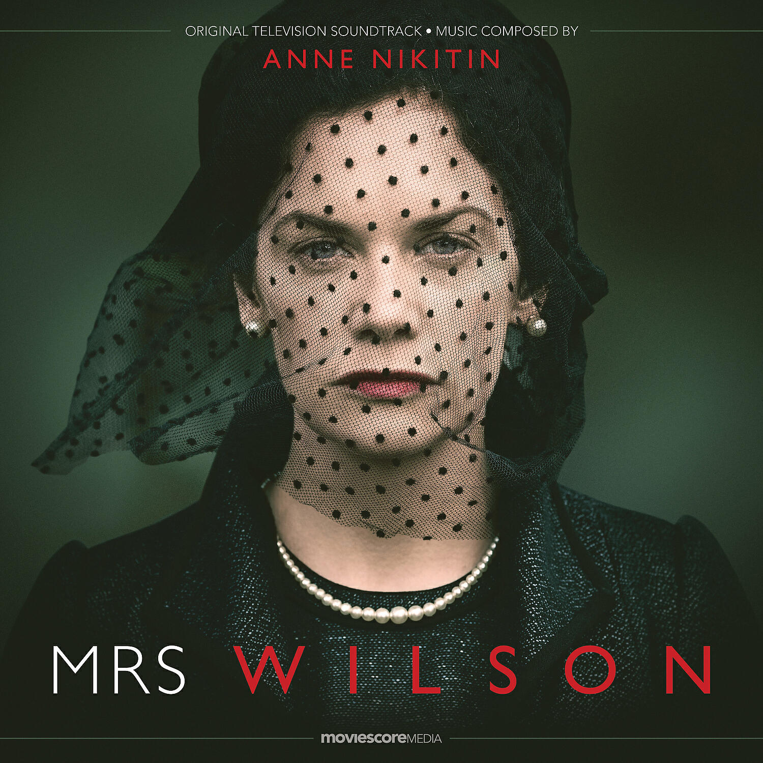 Релиз Mrs Wilson (Original Television Soundtrack)